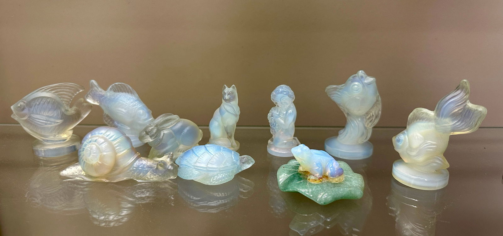 SABINO ART GLASS ANIMALS (1 of 1)