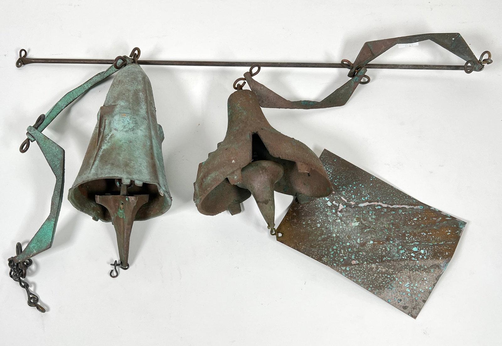 PAOLO SOLERI BRONZE BELLS (1 of 1)