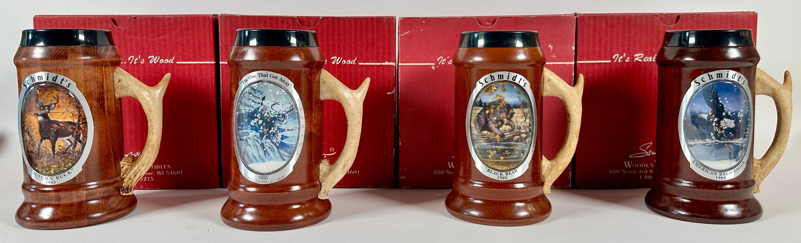 SAMPSON WOODEN STEINS (1 of 6)