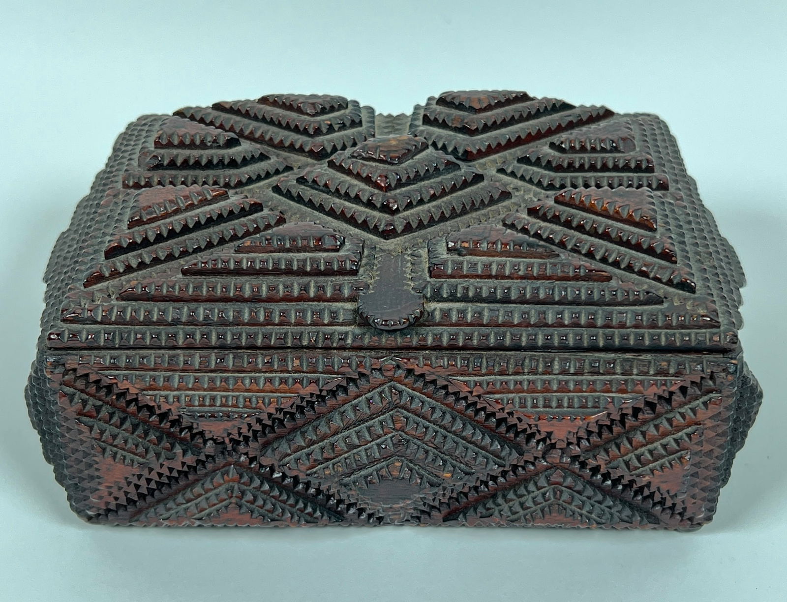 FOLK TRAMP ART (1 of 3)