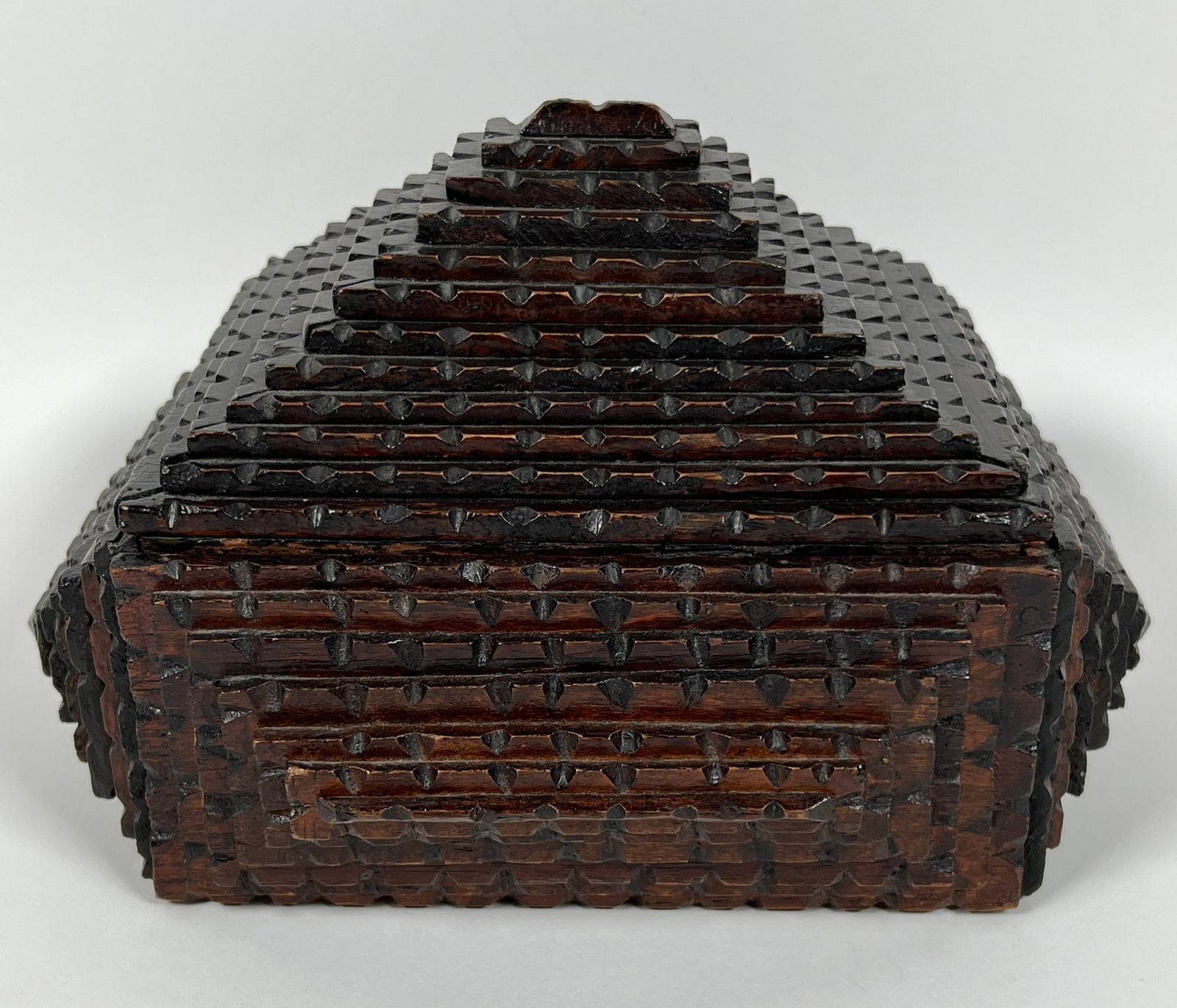 FOLK TRAMP ART (1 of 3)