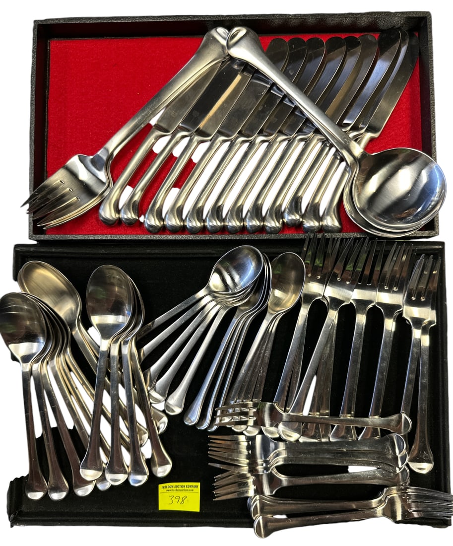 DANSK FLATWARE COLLECTION (1 of 2)