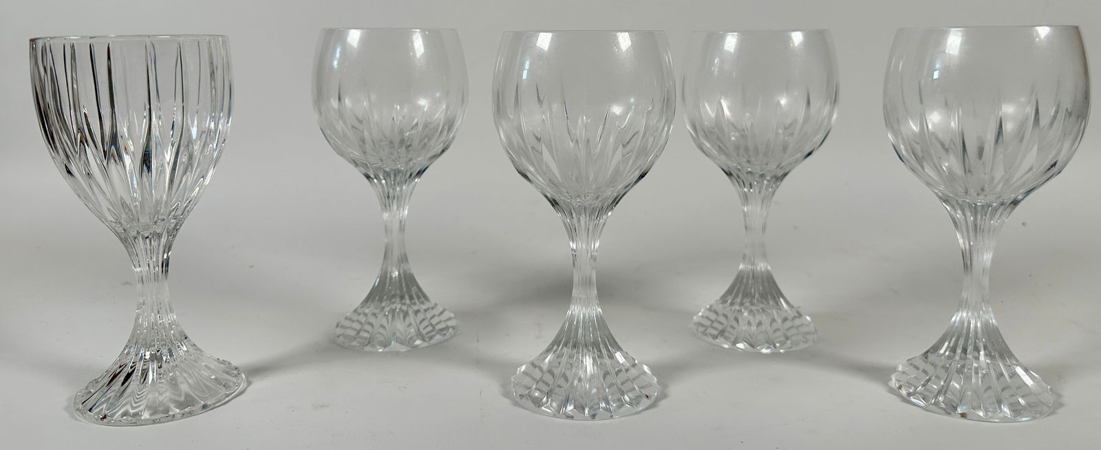 BACCARAT STEMWARE (1 of 2)