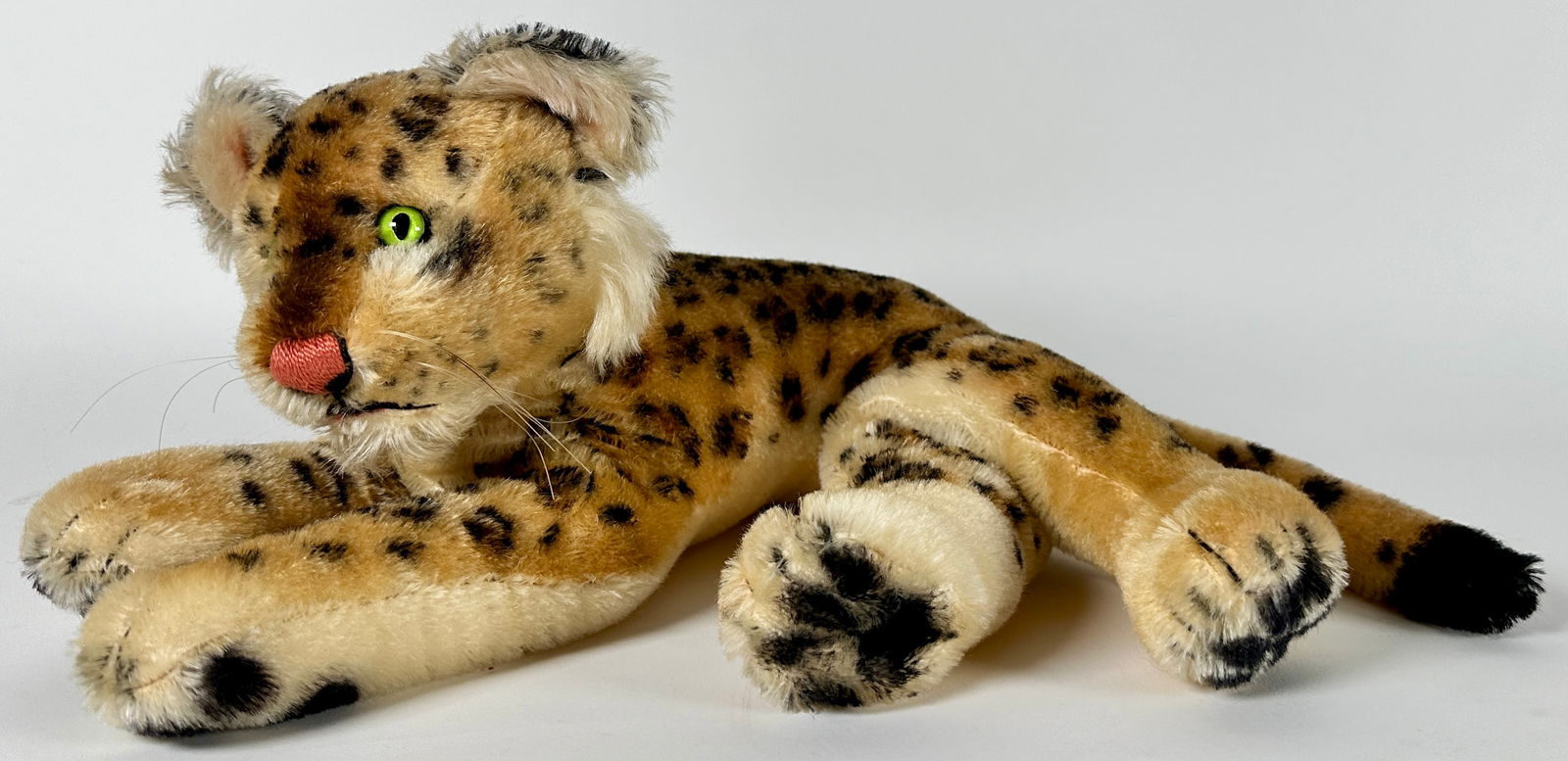Steiff Molly Leopard シュタイフぬいぐるみ レオパード Steiff Molly Leopard シュタイフぬいぐるみ レオパード - メルカリ