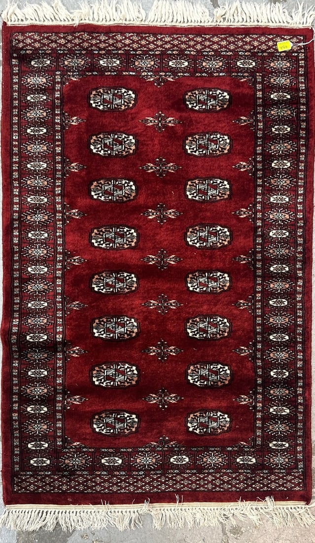 BOKHARA SCATTER CARPET (1 of 1)