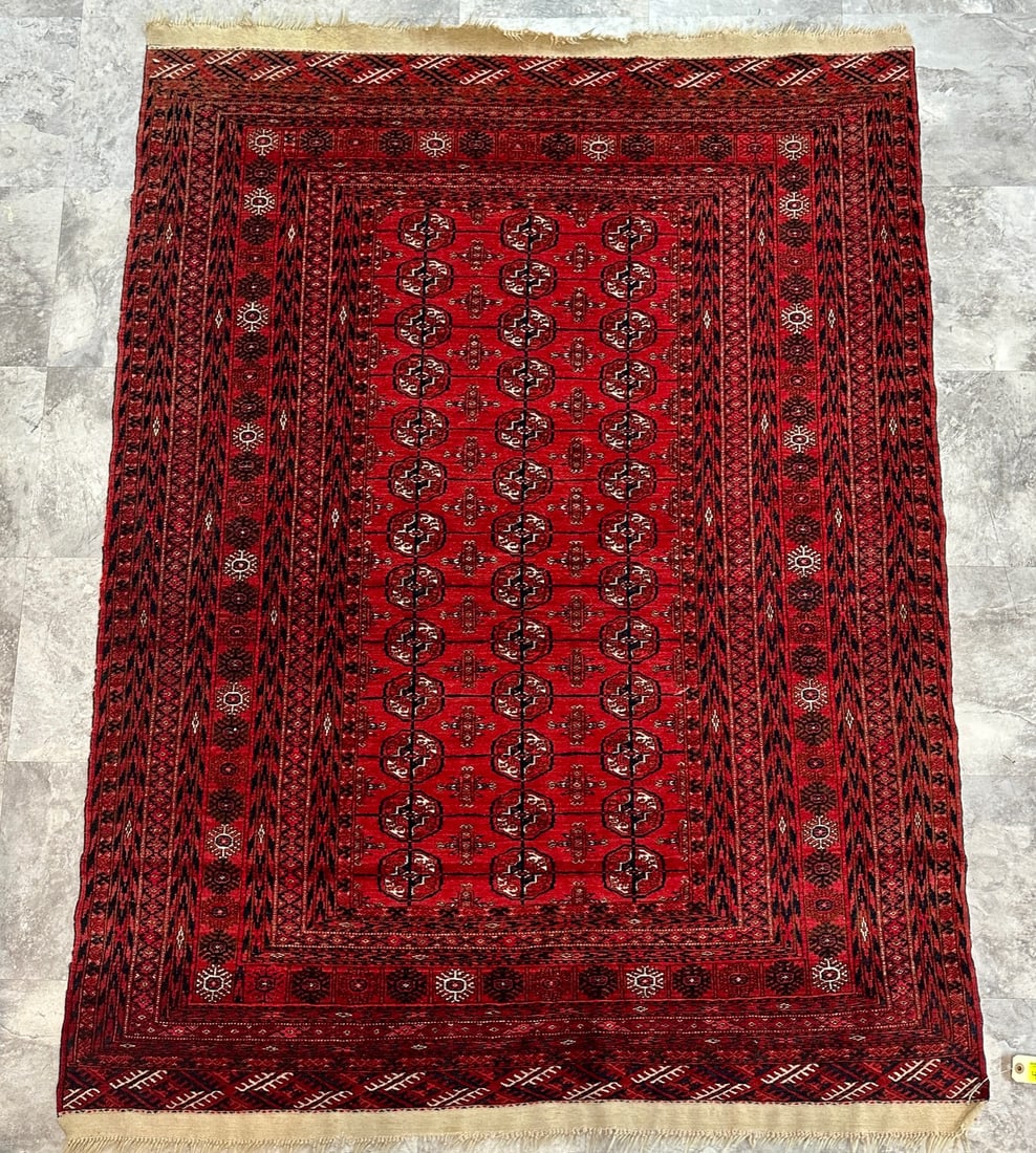 BOKHARA SCATTER CARPET (1 of 1)