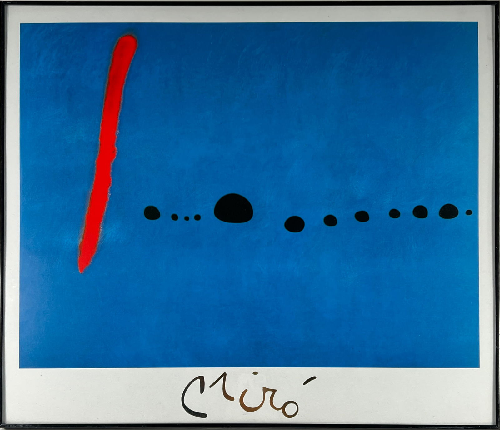 JOAN MIRO BLUE II (1 of 1)