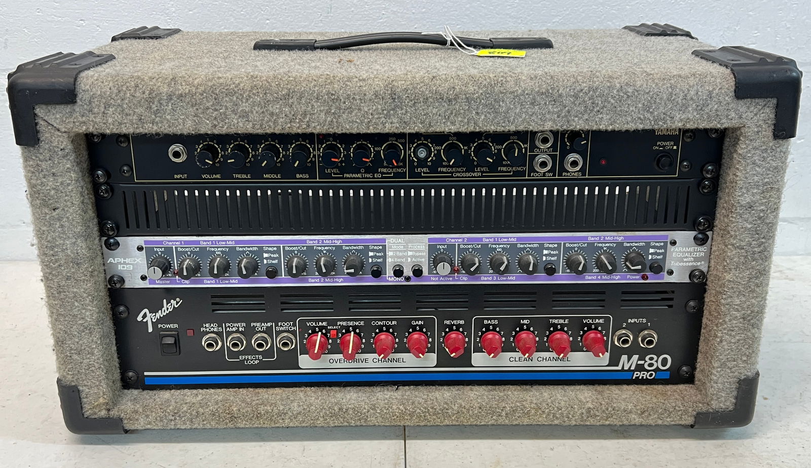 CUSTOM SOUND AMP (1 of 2)