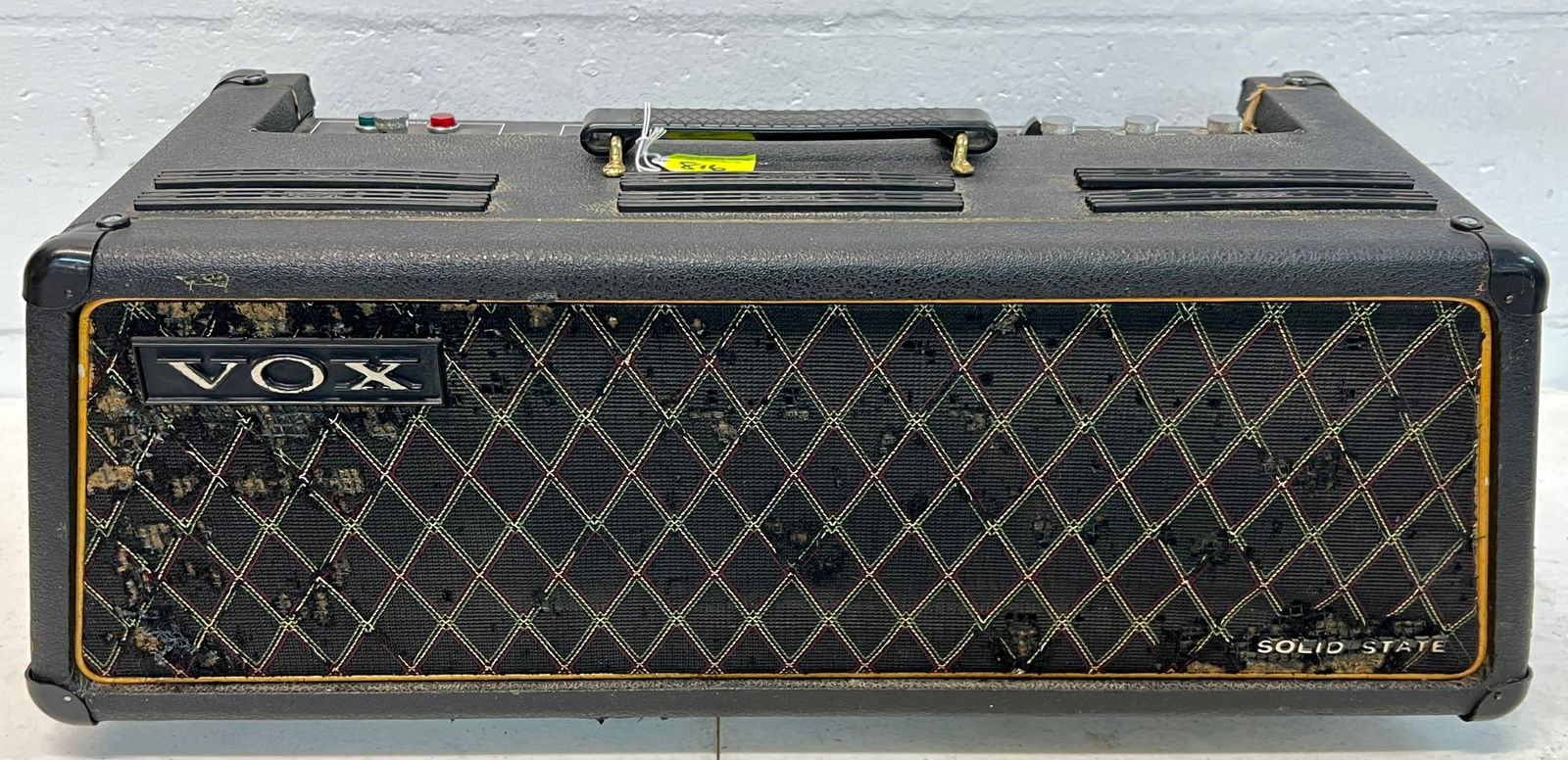 VOX BUCKINGHAM V1121 AMPLIFIER (1 of 3)