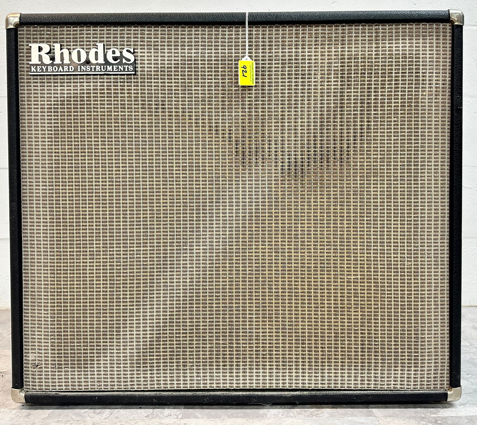 RHODES FR722 SATELLITE SPEAKER (1 of 2)
