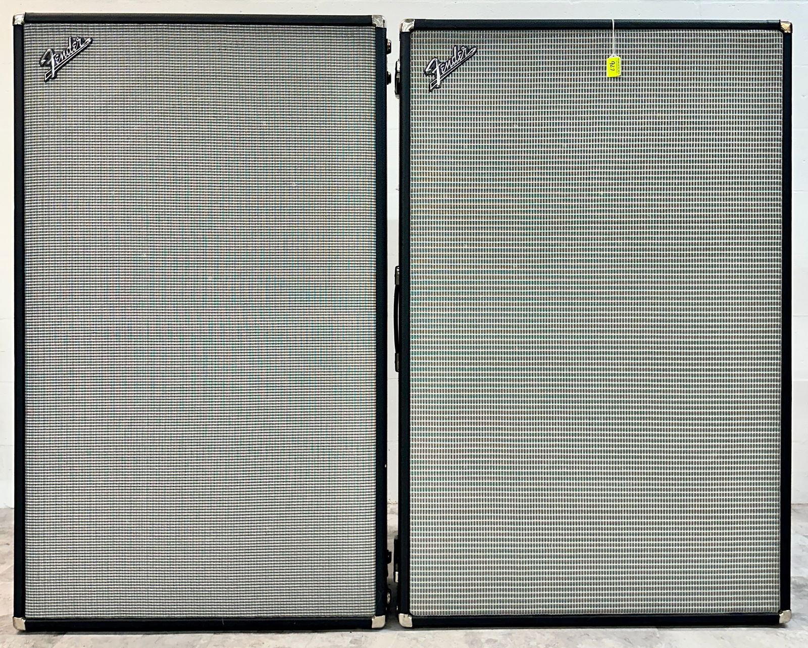 FENDER CUSTOM LOUDSPEAKERS (1 of 2)