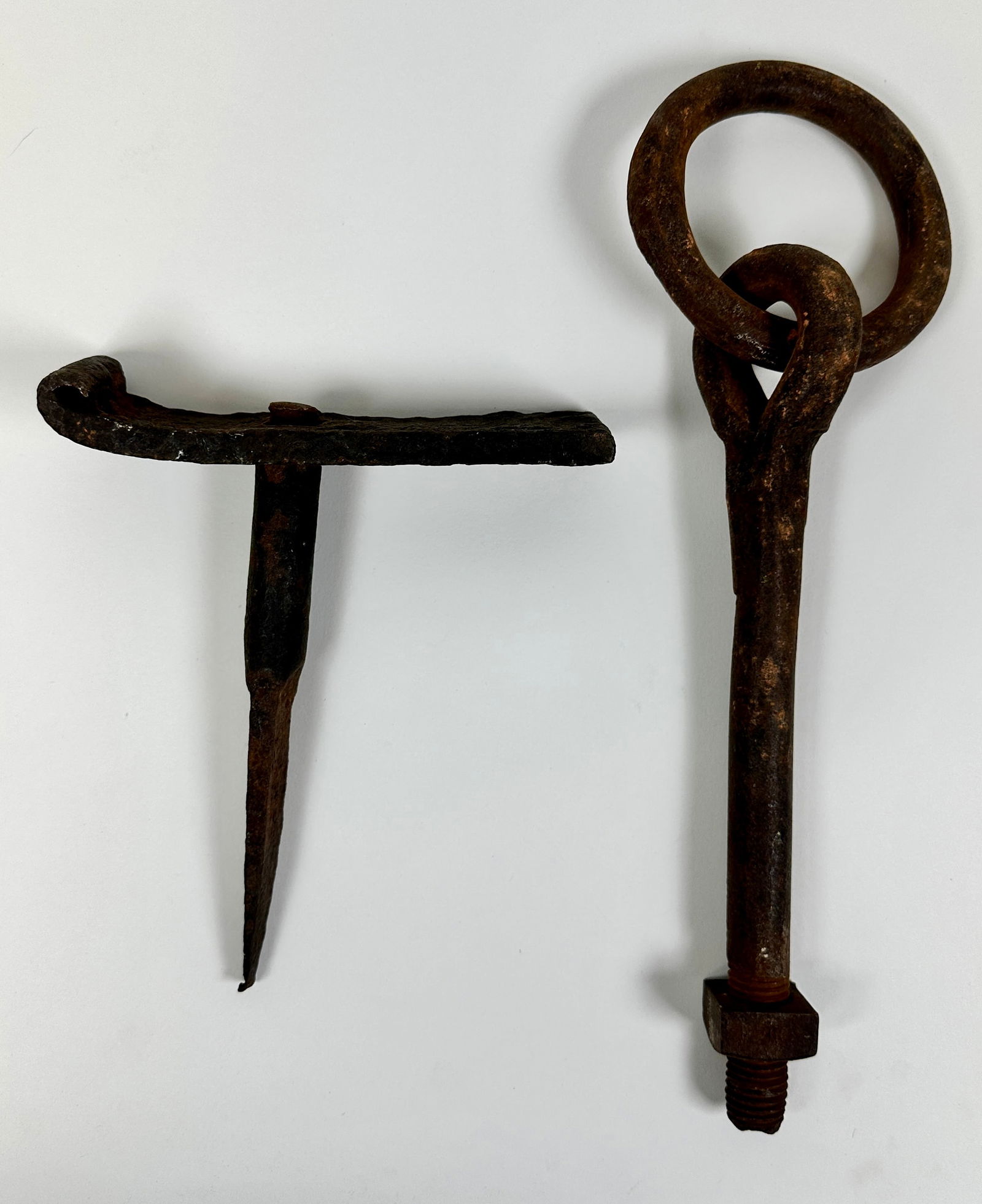 ADAM FOREPAUGH CIRCUS WINTERQUARTERS FRAGMENTS (1 of 1)