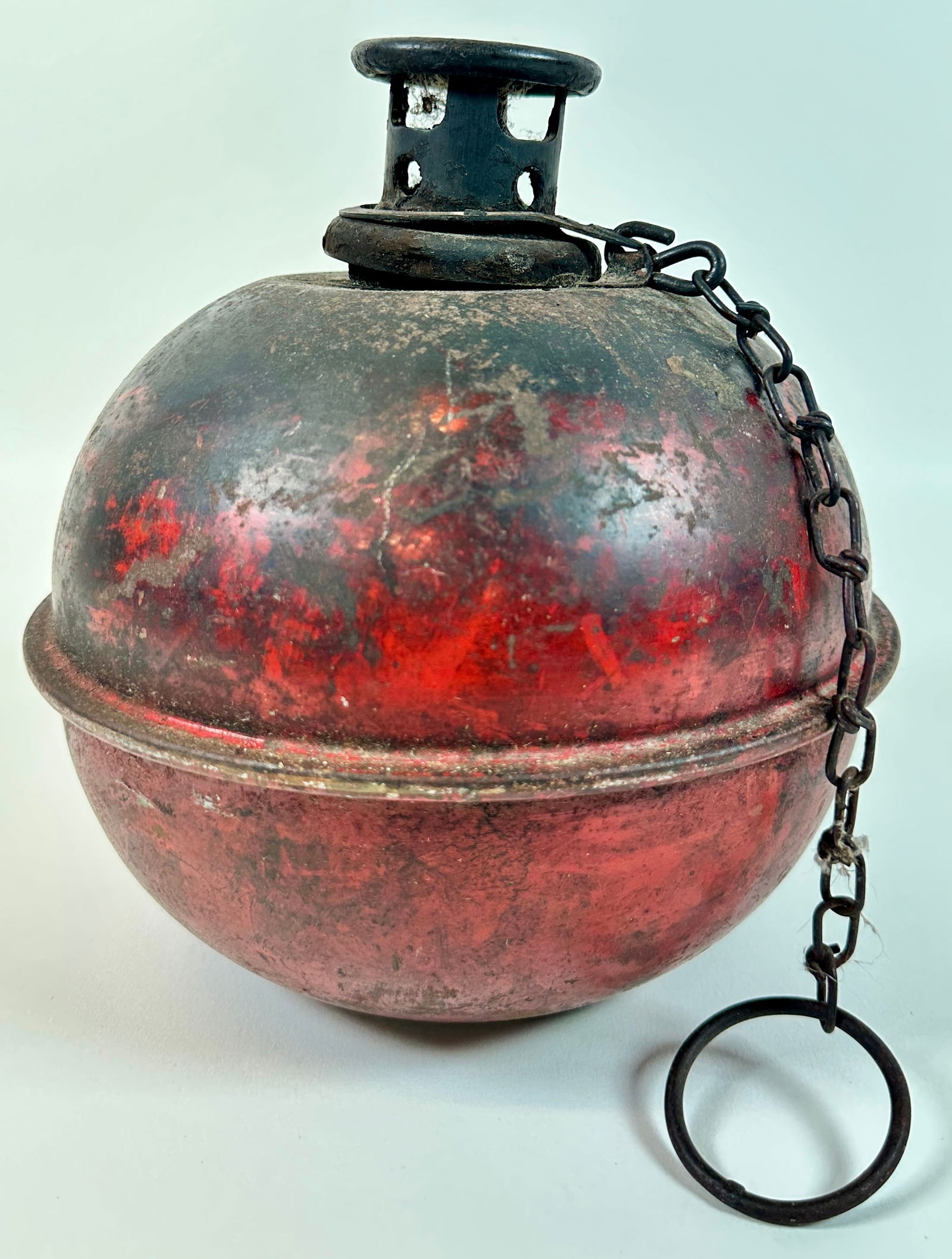 RINGLING BROS. BARNUM BAILEY CIRCUS HIGHWAY TORCH (1 of 1)