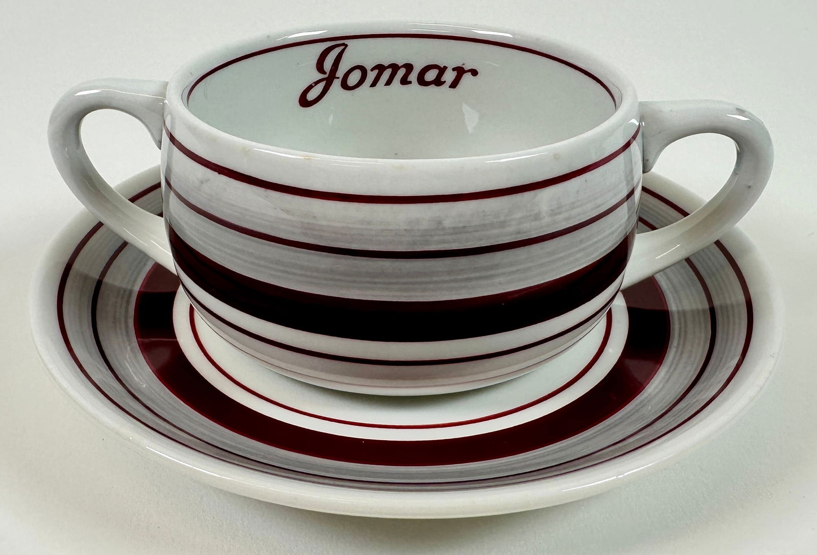 THE JOMAR CHINA - RINGLING CIRCUS PRIVATE CAR (1 of 4)