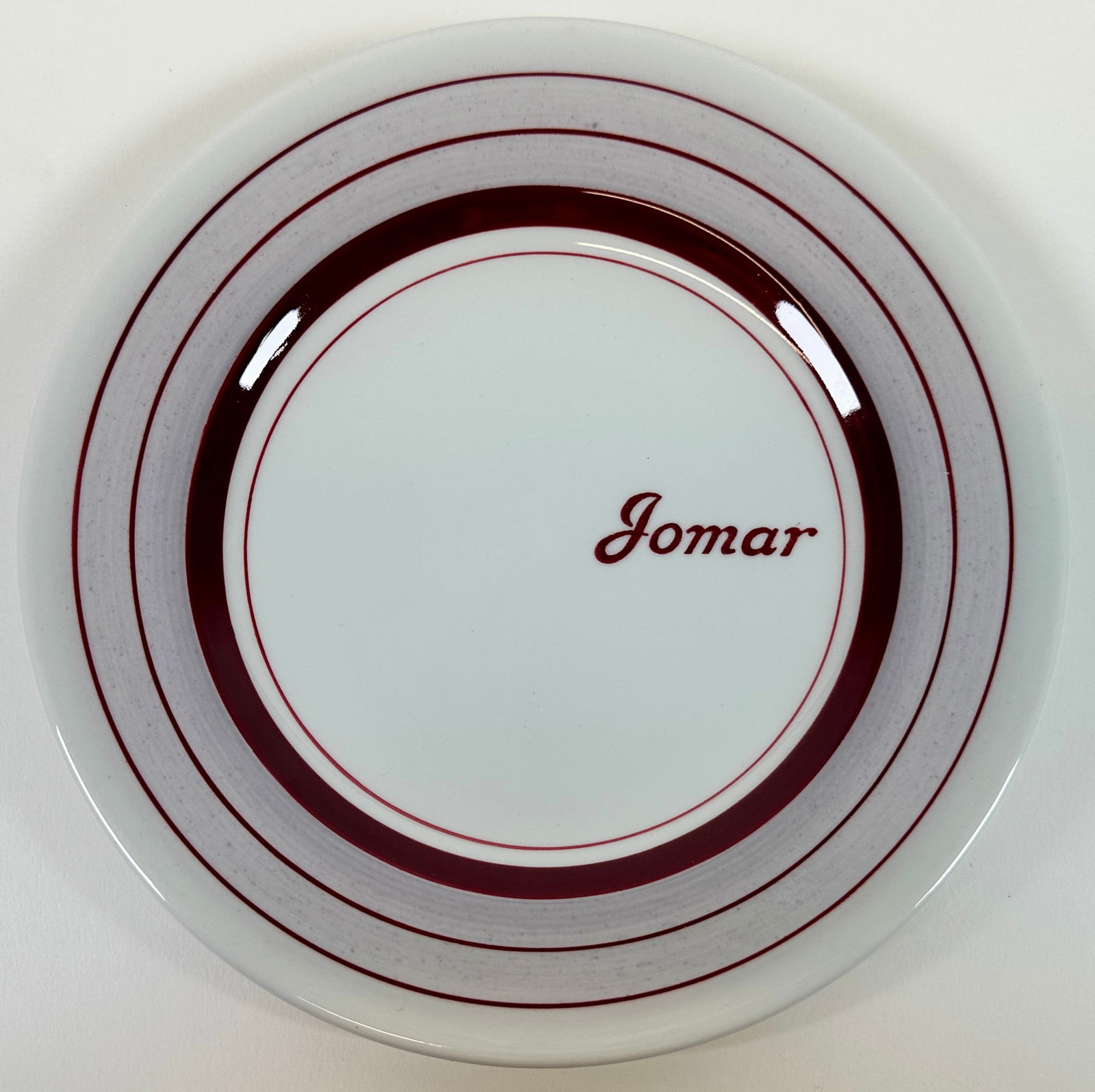 THE JOMAR CHINA - RINGLING CIRCUS PRIVATE CAR (1 of 3)