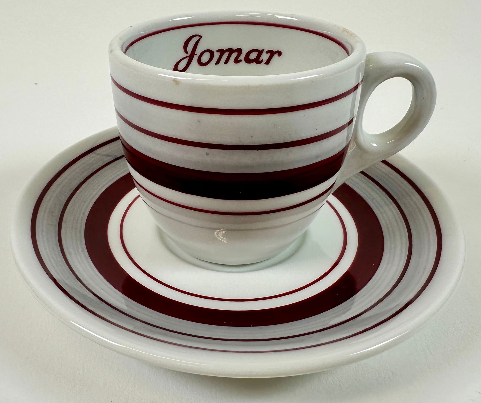 THE JOMAR CHINA - RINGLING CIRCUS PRIVATE CAR (1 of 4)