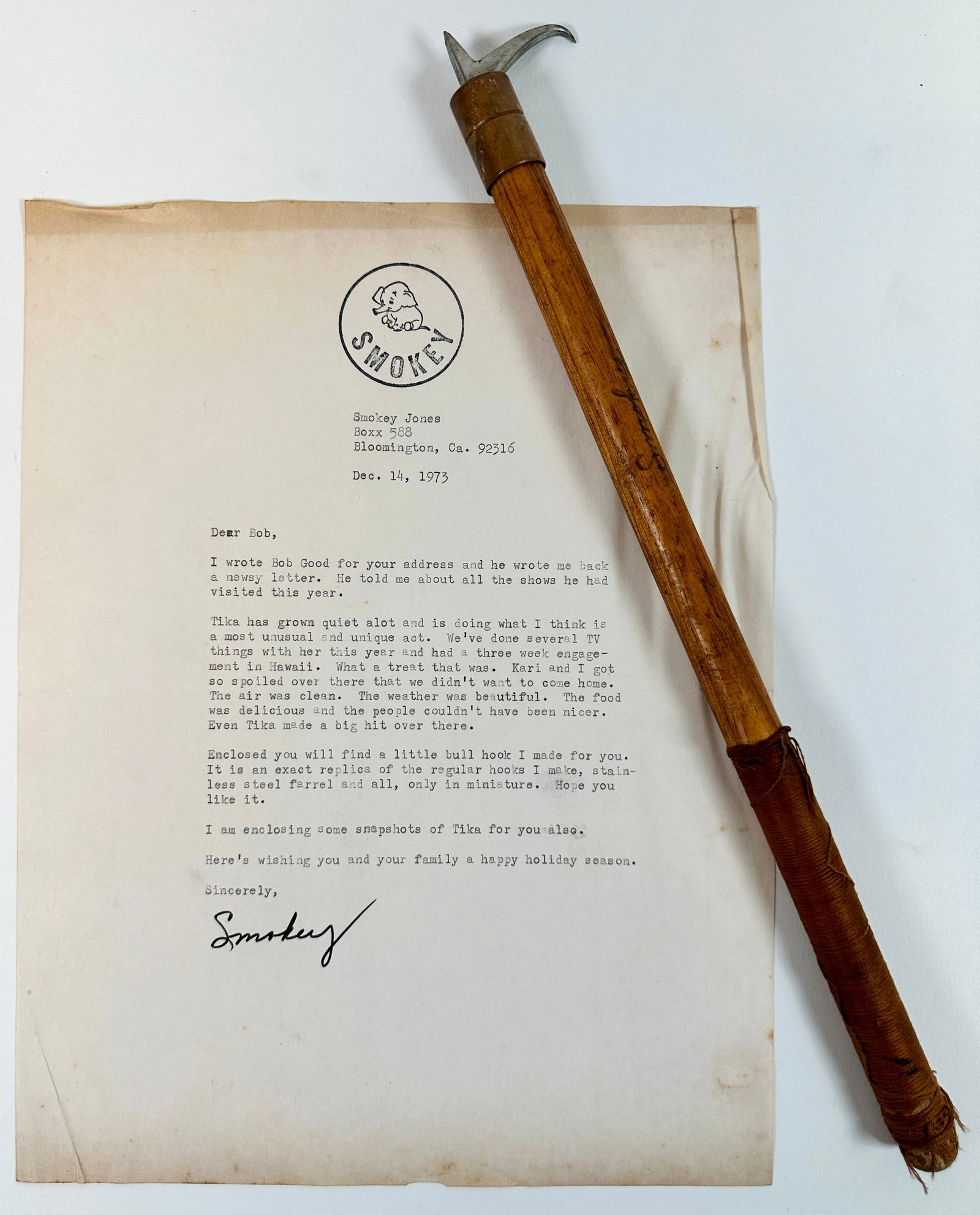 SMOKEY JONES BULL HOOK (1 of 3)