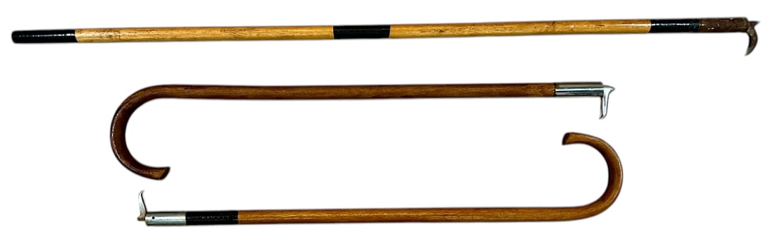 FRED LOGAN ELEPHANT BULL HOOKS (1 of 1)