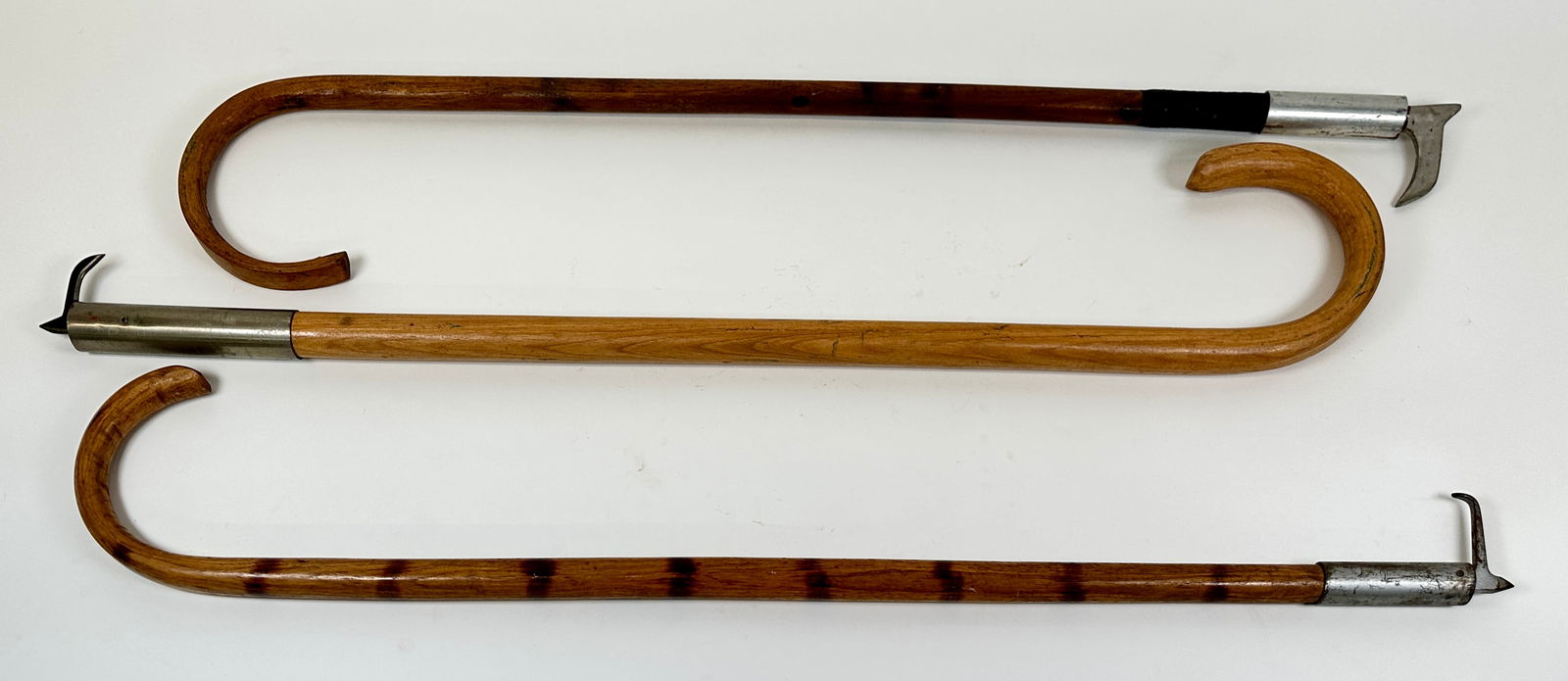 FRED LOGAN ELEPHANT BULL HOOKS (1 of 1)