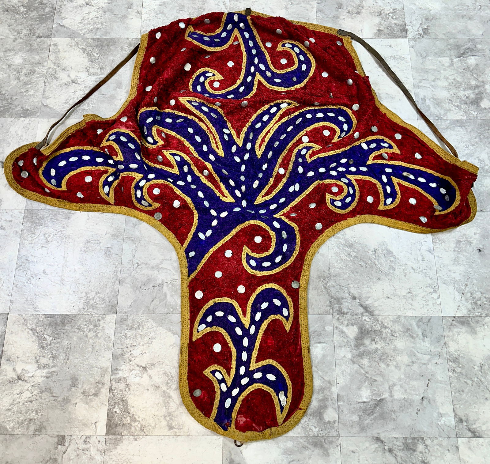 RINGLING BROS. CIRCUS ELEPHANT WARDROBE (1 of 5)