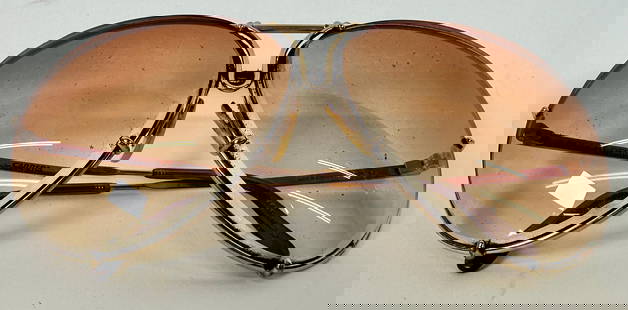 GUNTHER GEBEL WILLIAMS PORSCHE DESIGN CARRERA: SIGNATURE OF GGW IN THE 1980'S ARE THESE PORSCHE CARRERA SUNGLASSES. PRESCRIPTION TINTED LENSES. GGW COLLECTION. GUNTHER GEBEL WILLIAMS (GERMAN/AMERICAN, 1934-2001). THE MOST VERSATILE AND ADMIRED ANI