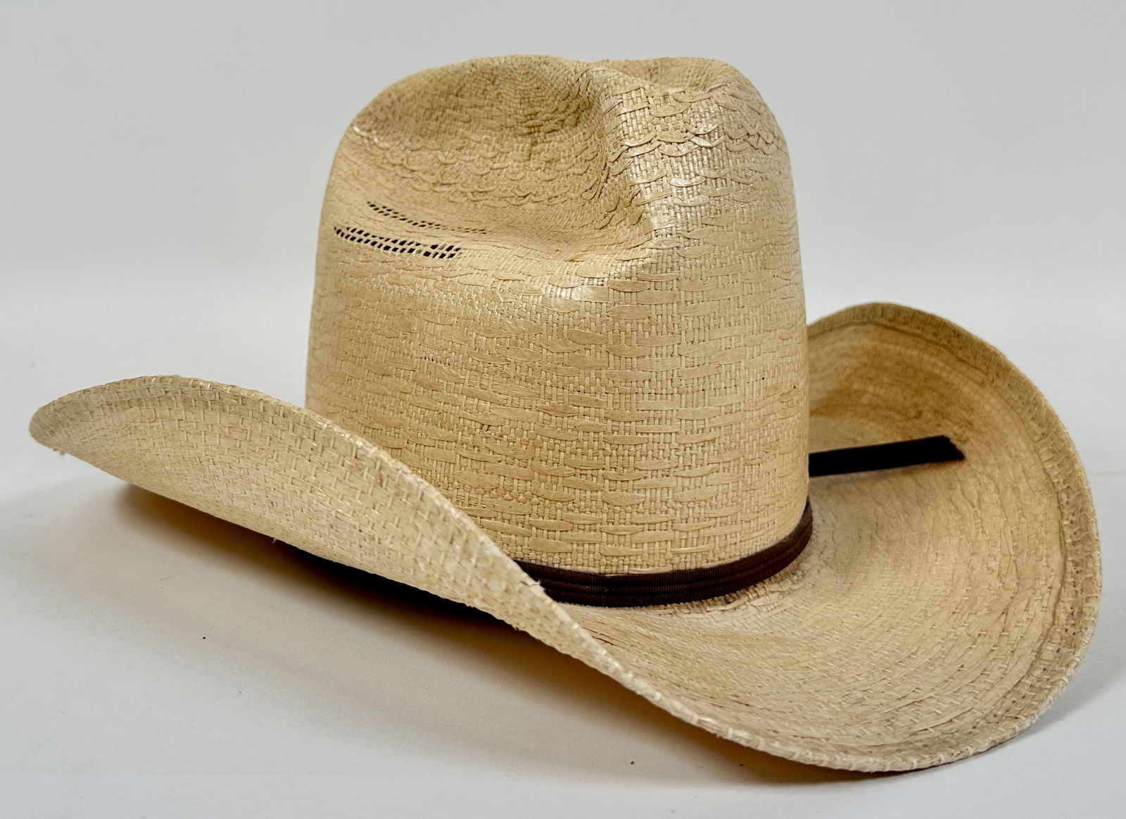 GUNTHER GEBEL WILLIAMS STETSON COWBOY HAT (1 of 7)