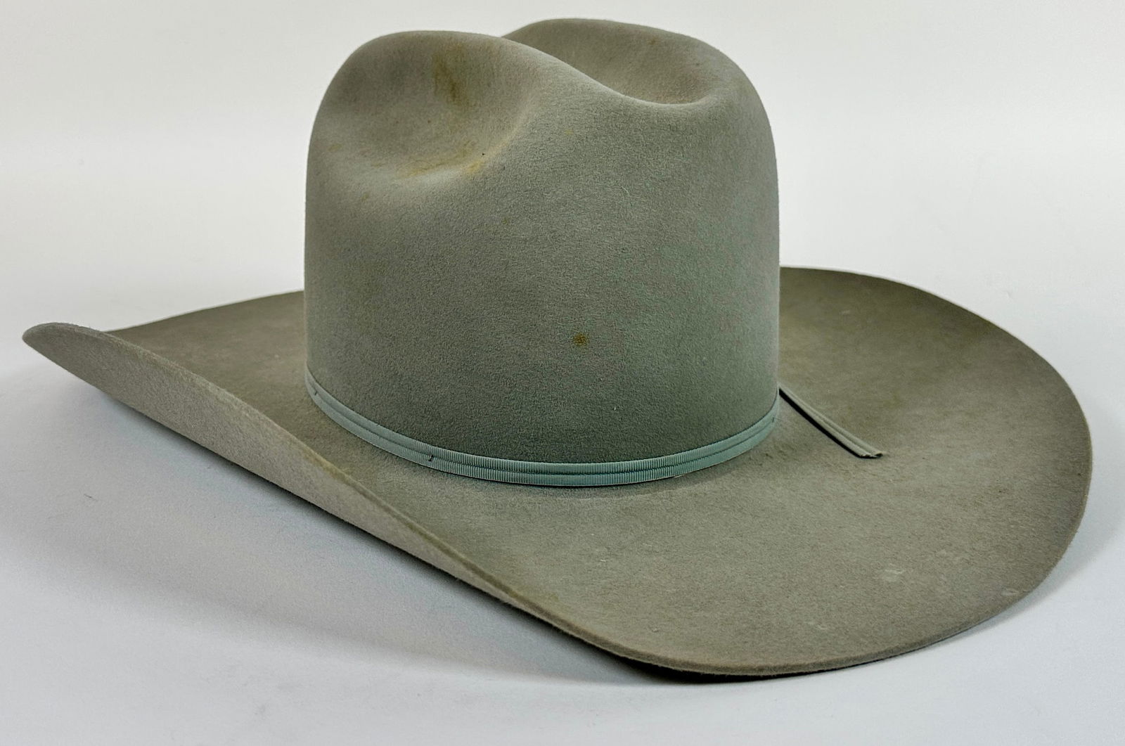 GUNTHER GEBEL WILLIAMS STETSON COWBOY HAT (1 of 6)