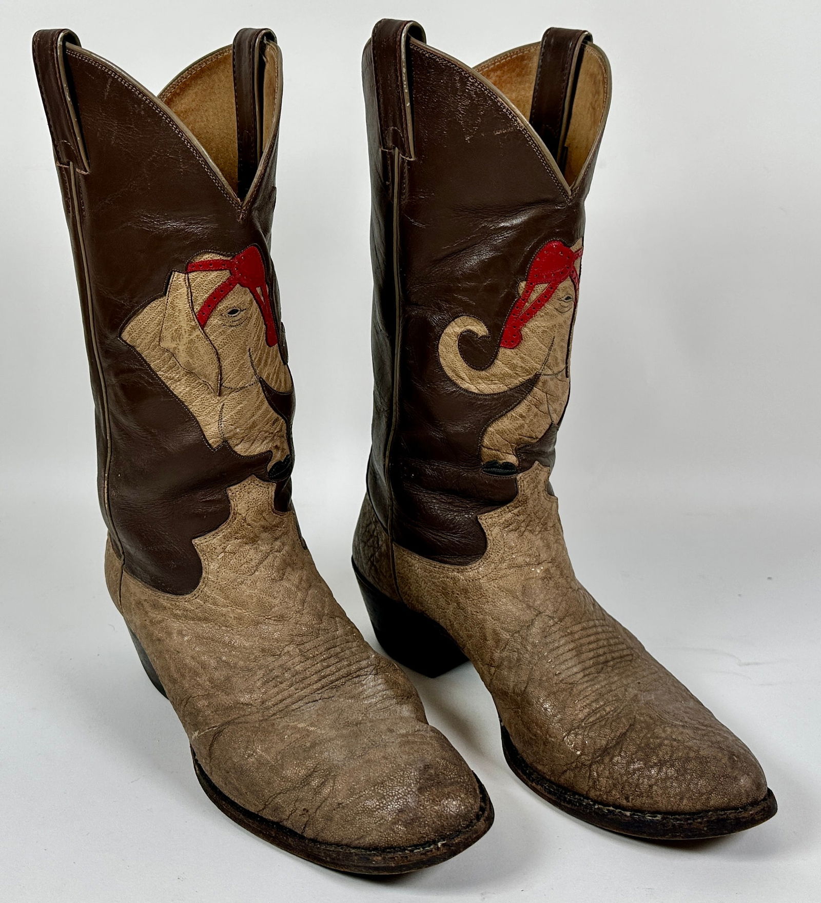 GUNTHER GEBEL WILLIAMS COWBOY BOOTS (1 of 8)
