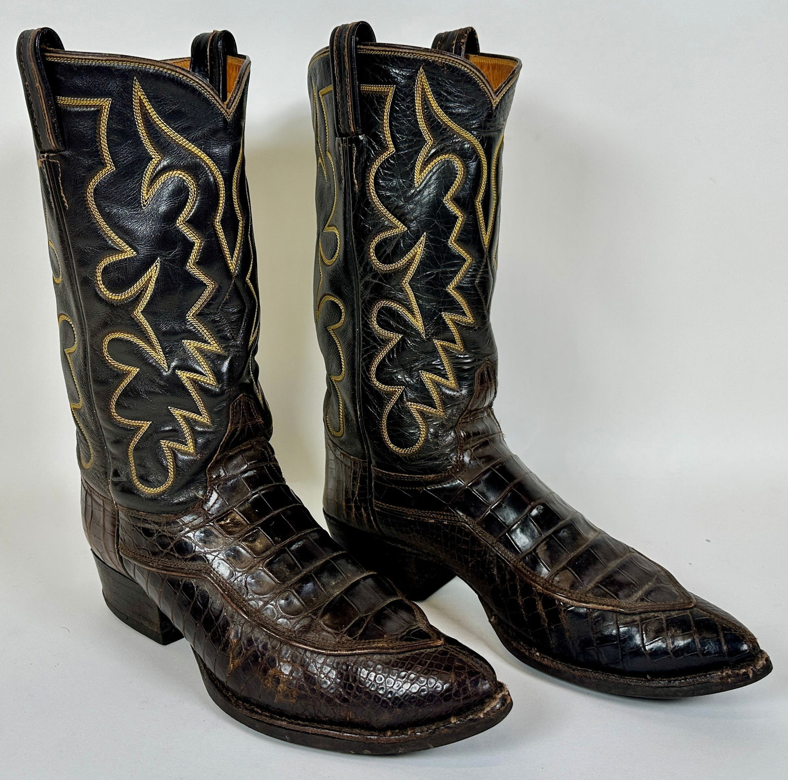 GUNTHER GEBEL WILLIAMS COWBOY BOOTS (1 of 6)