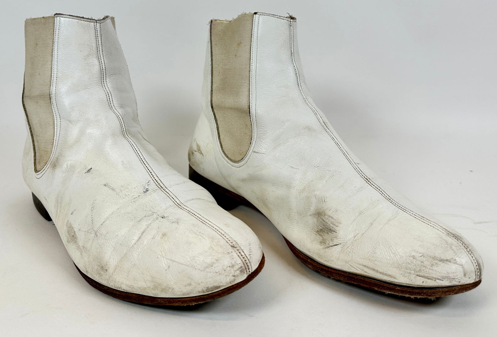 GUNTHER GEBEL WILLIAMS SHOW BOOTS (1 of 6)