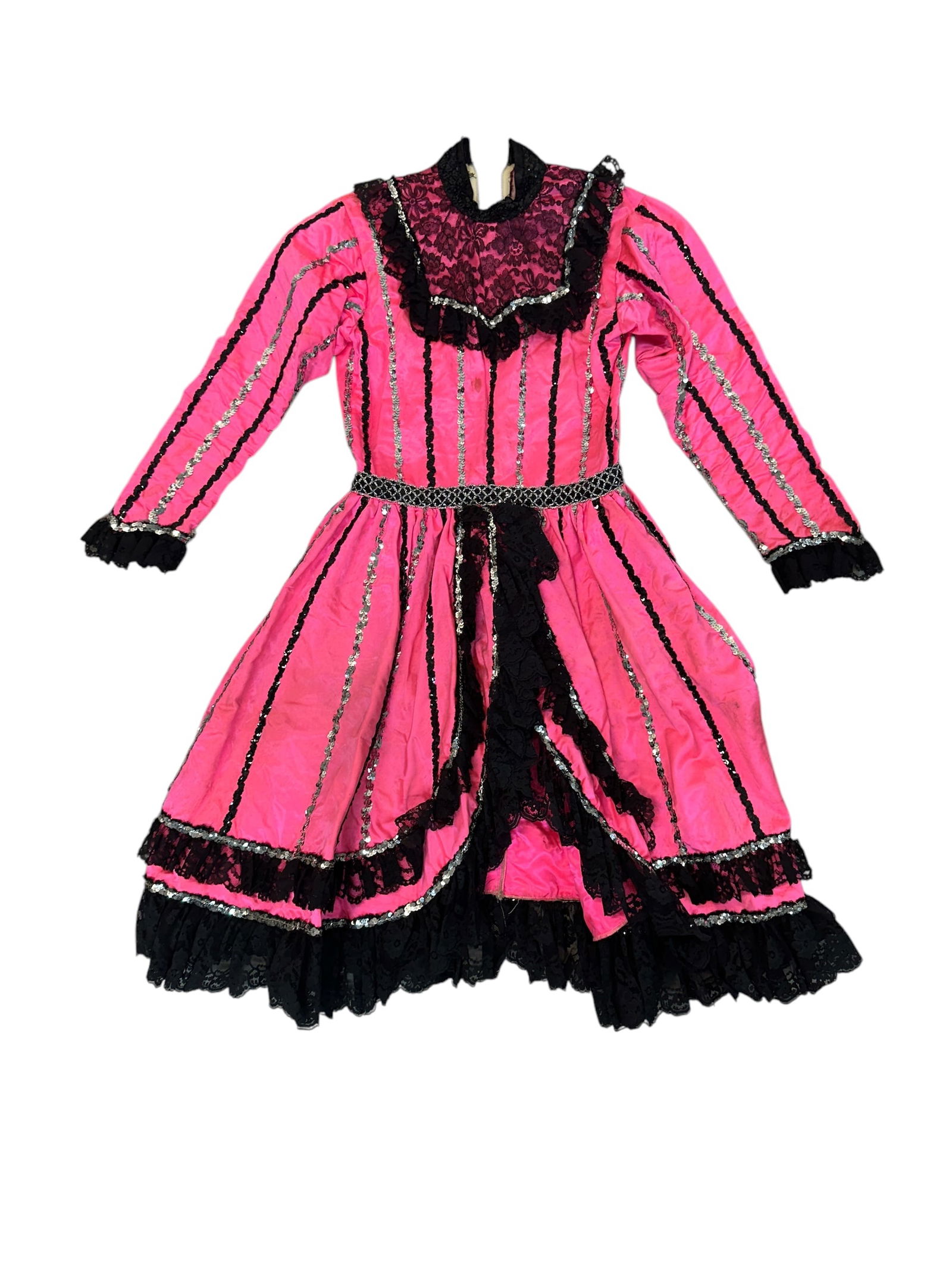 CIRCUS CLOWN IN DRAG WARDROBE (1 of 1)