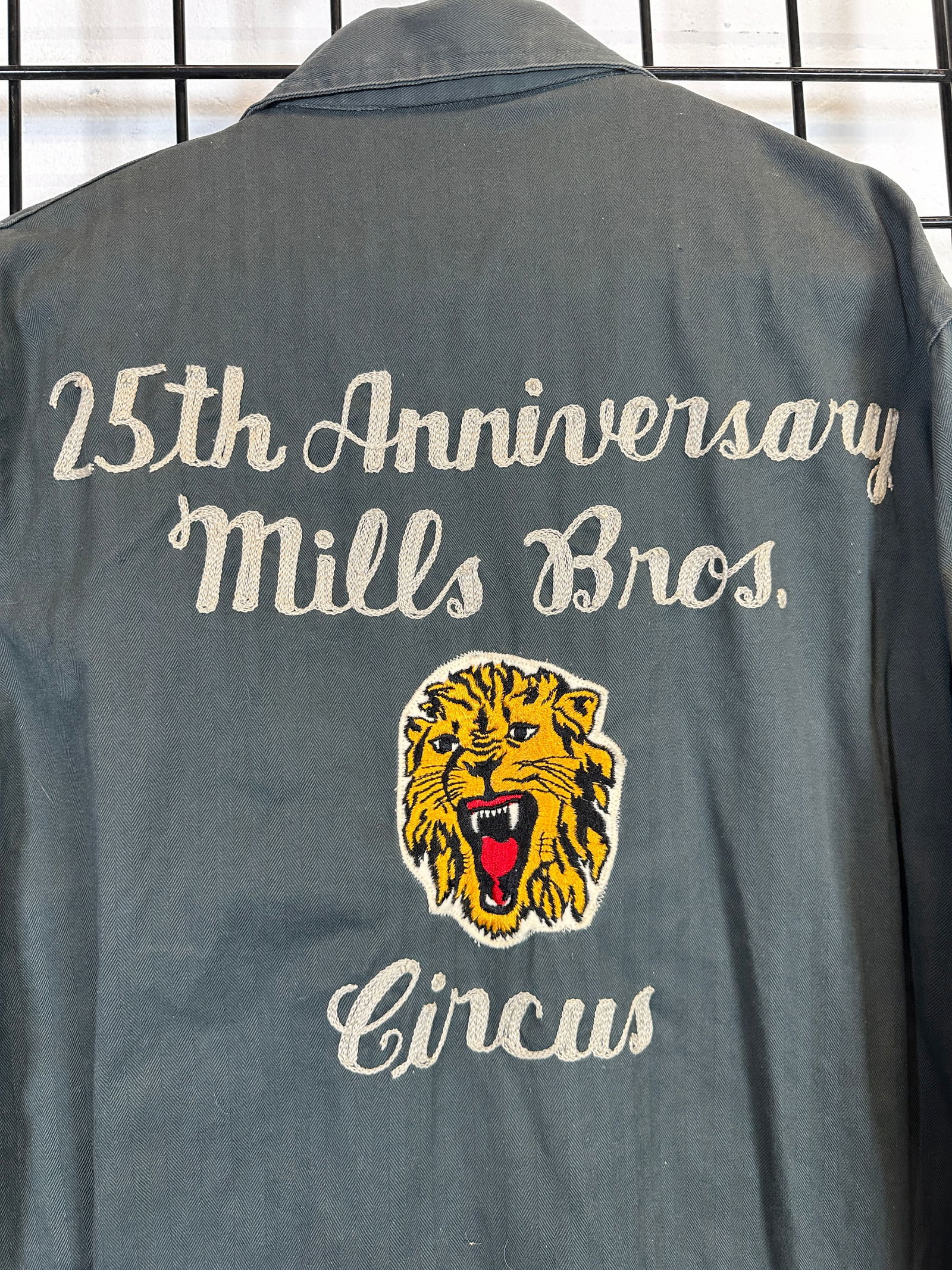 MILLS BROS. CIRCUS JACKET (1 of 4)