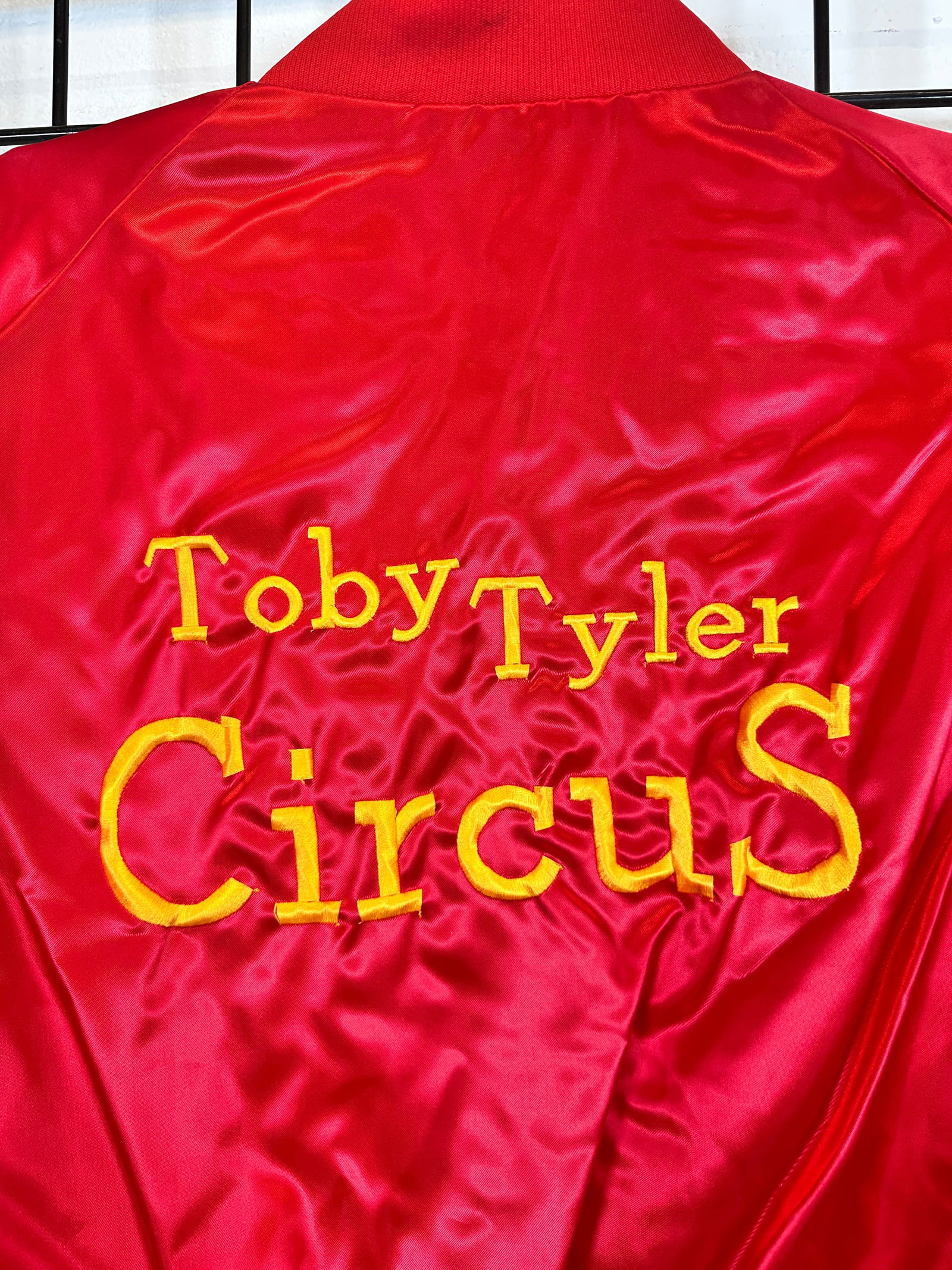 TOBY TYLER SATIN JACKET (1 of 3)