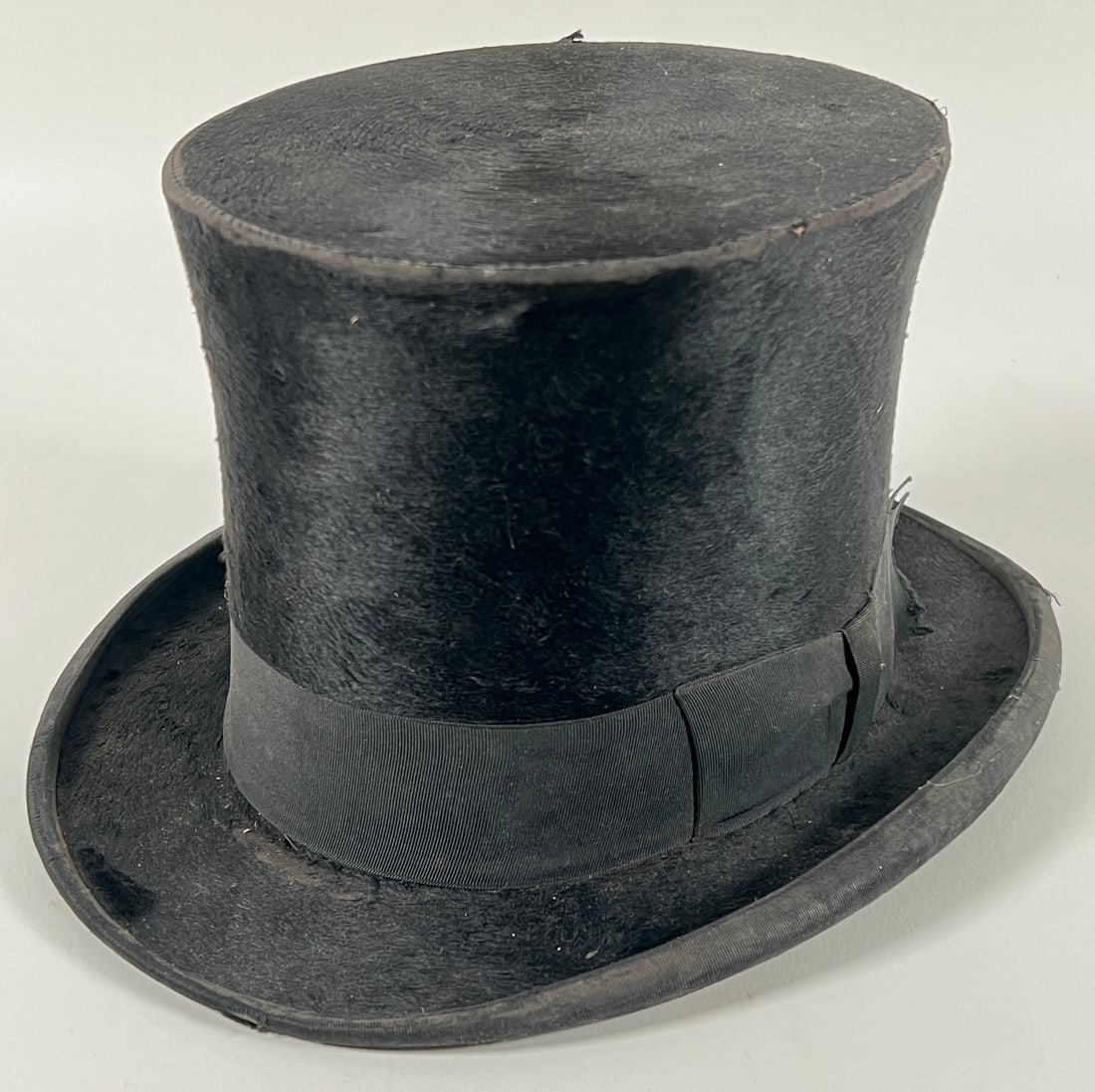 COUNT NICHOLAS CIRCUS RINGMASTER TOP HAT (1 of 6)