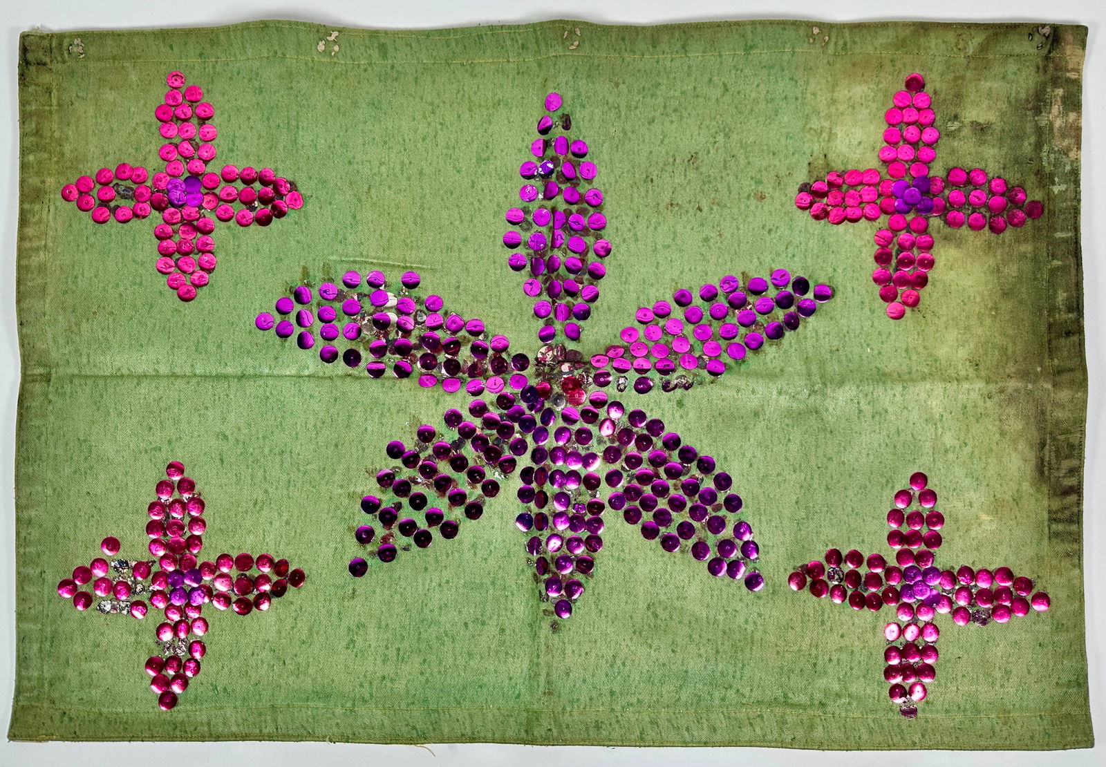 RINGLING BROS. CIRCUS ELEPHANT WARDROBE (1 of 2)