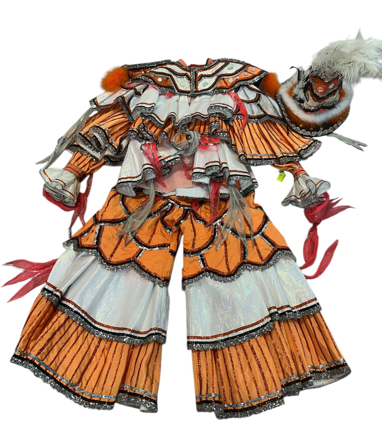 CIRCUS SPEC - SHOW OR PARADE WARDROBE (1 of 2)