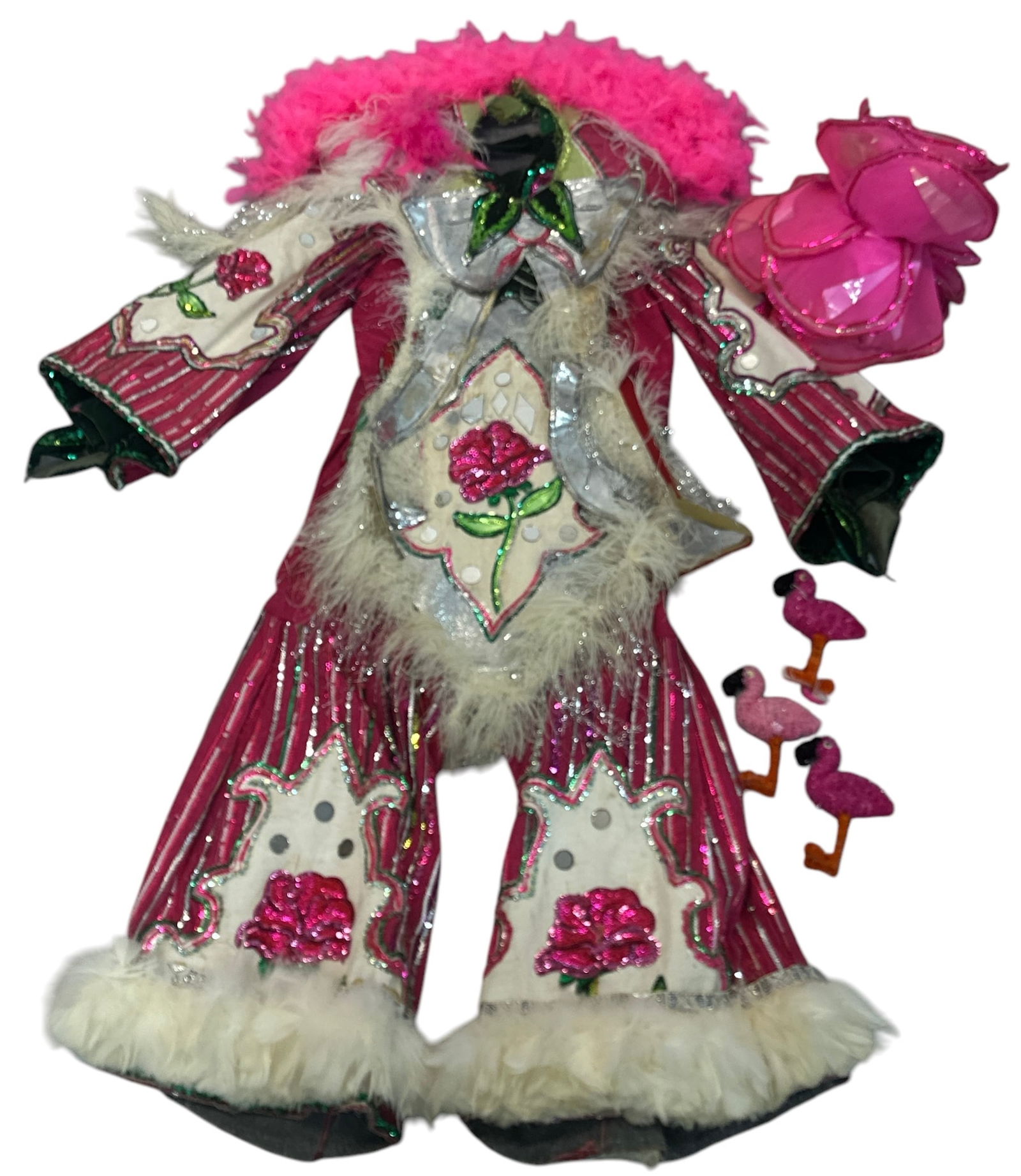 CIRCUS SPEC - SHOW OR PARADE WARDROBE (1 of 1)