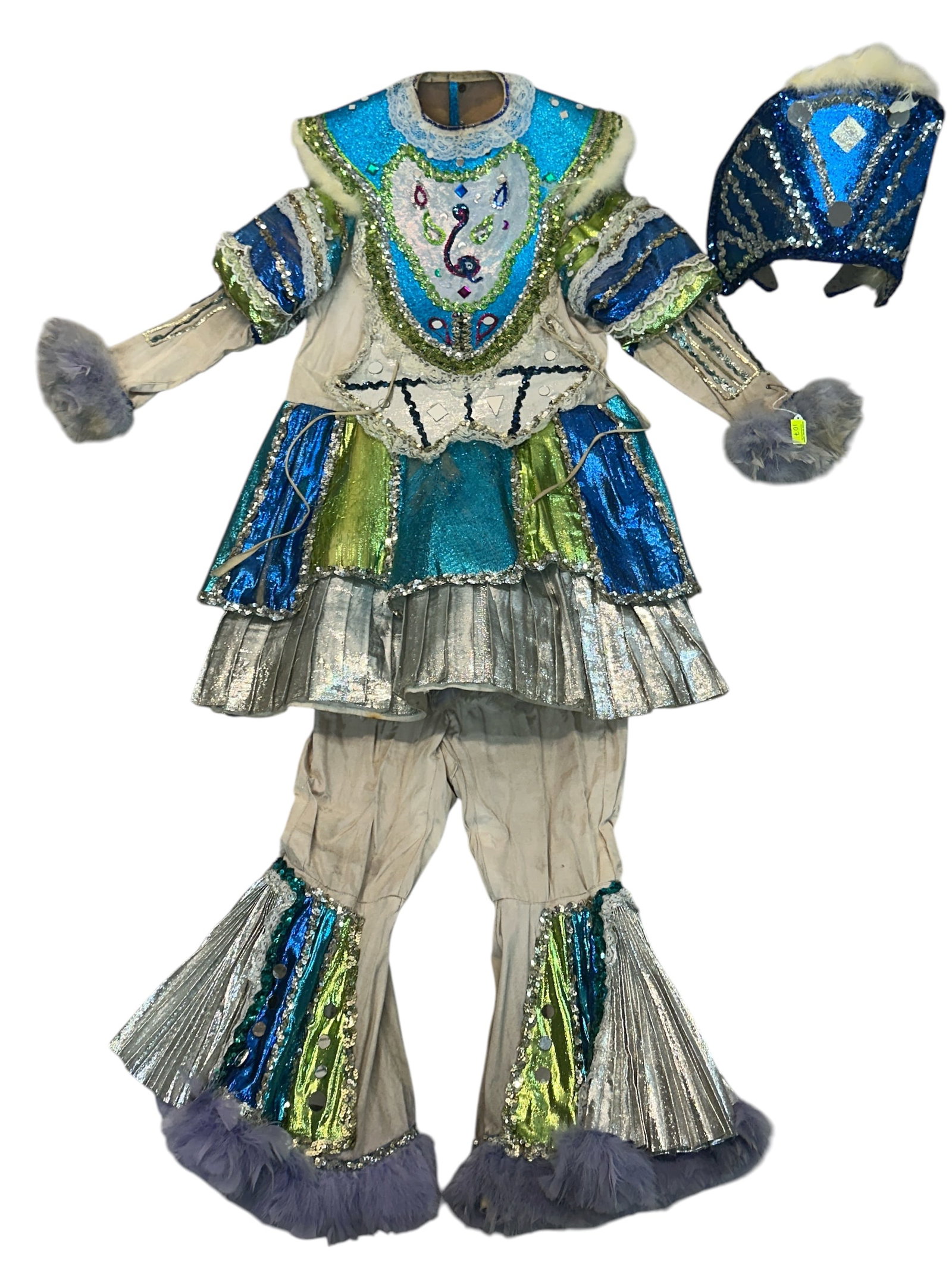 CIRCUS SPEC - SHOW OR PARADE WARDROBE (1 of 1)