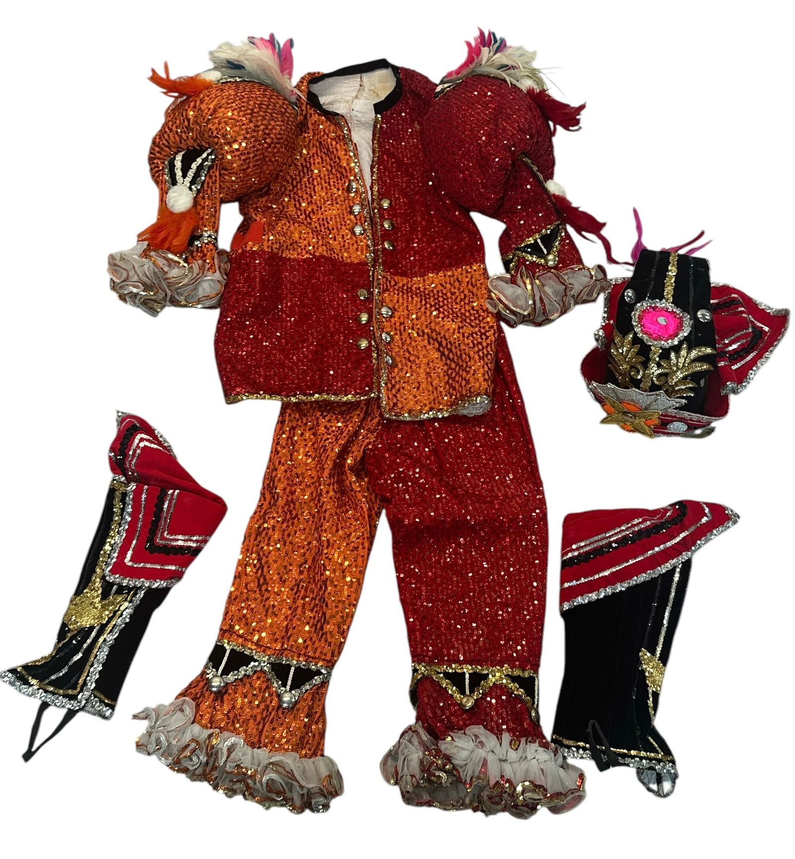 CIRCUS SPEC - SHOW OR PARADE WARDROBE (1 of 1)