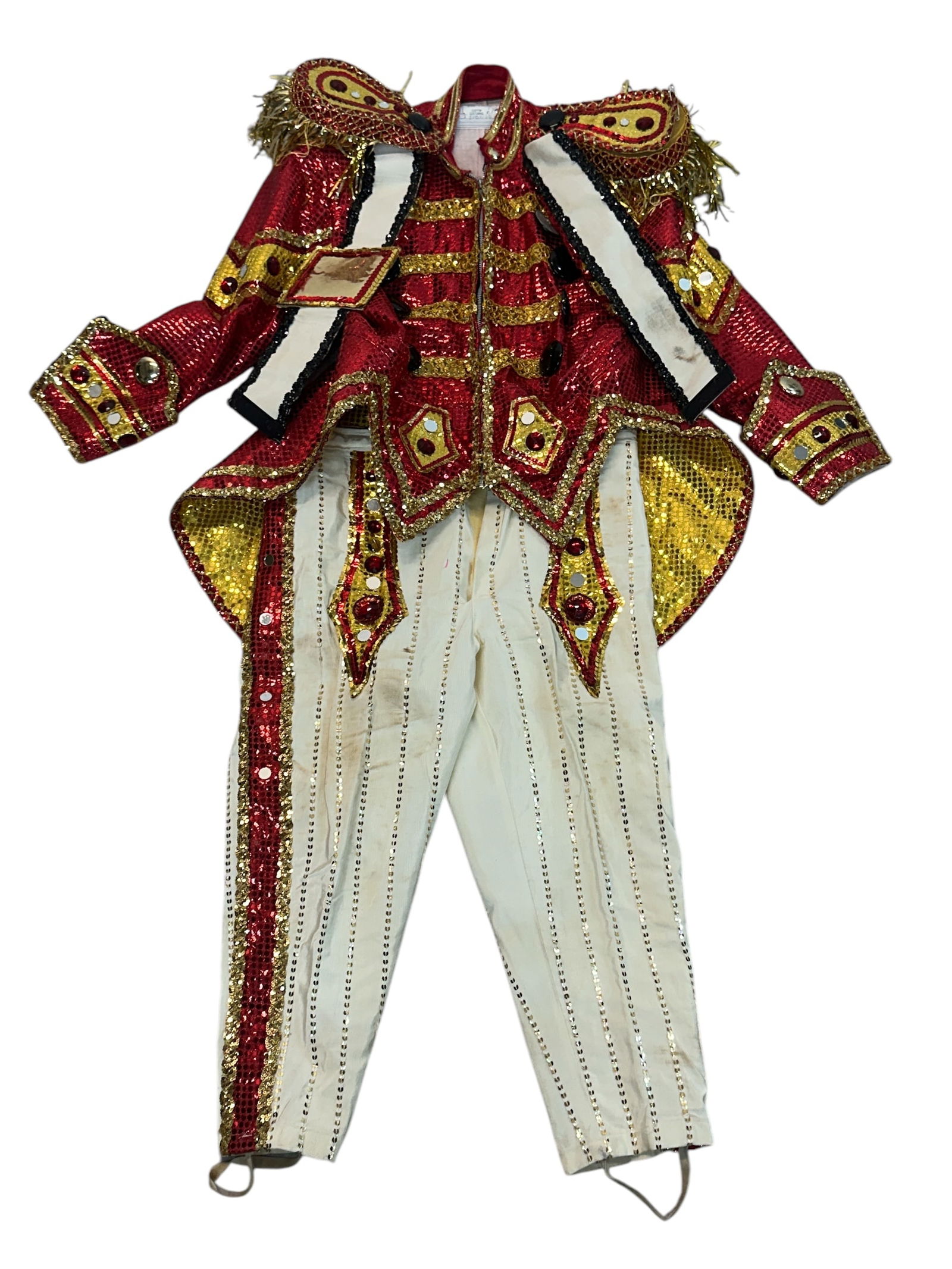 CIRCUS SPEC - SHOW OR PARADE WARDROBE (1 of 1)