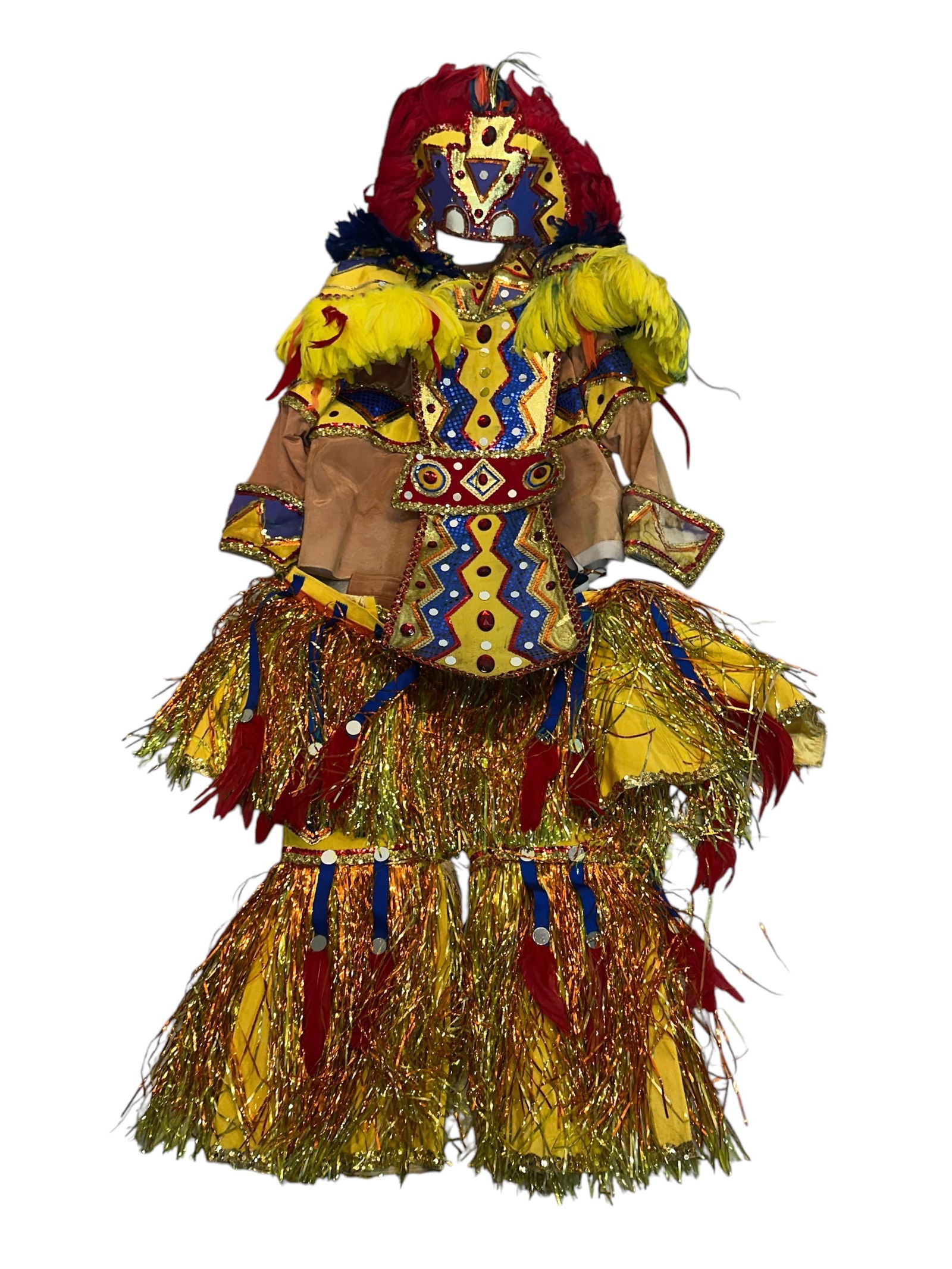 CIRCUS SPEC - SHOW OR PARADE WARDROBE (1 of 1)