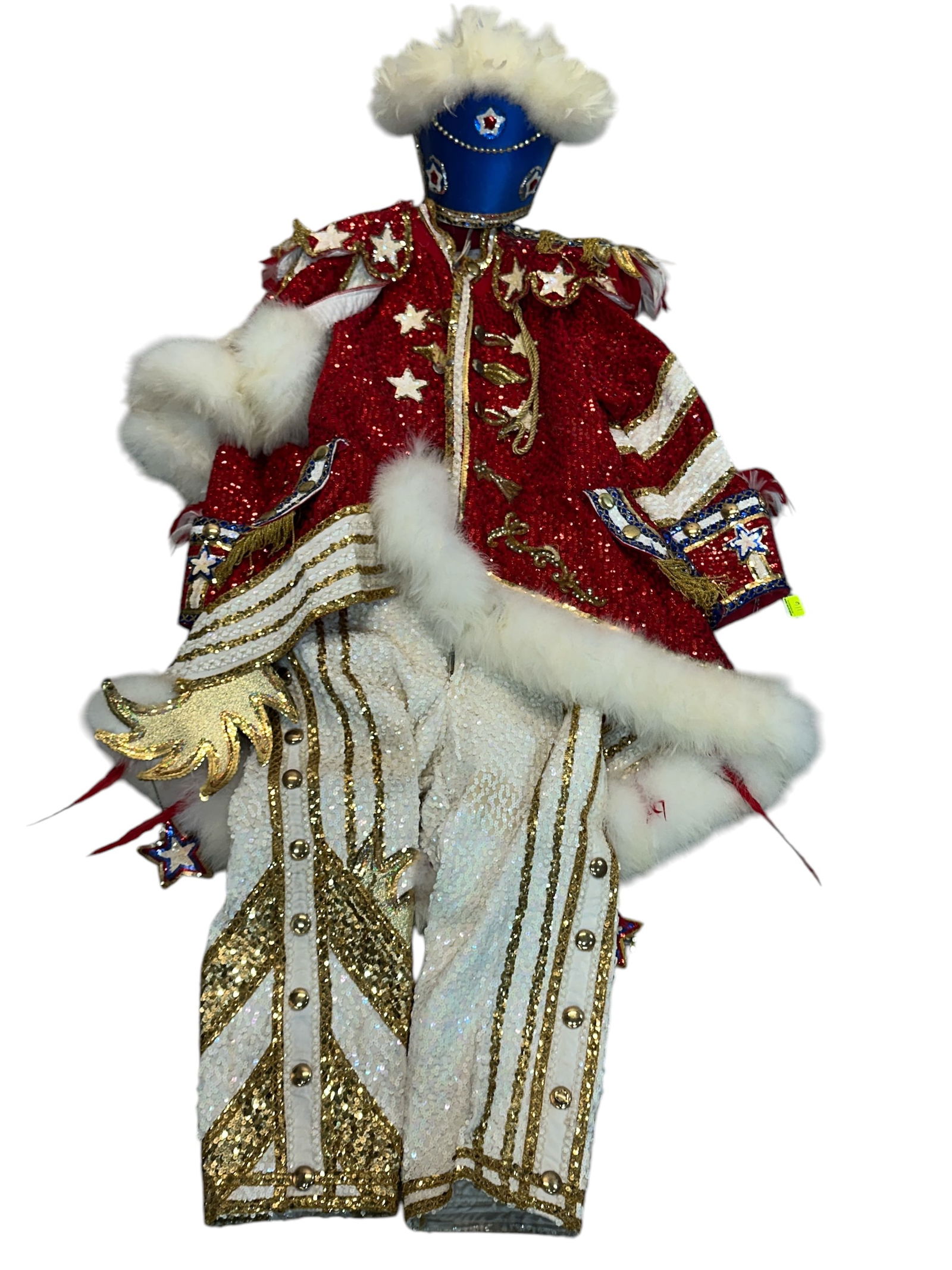 CIRCUS SPEC - SHOW OR PARADE WARDROBE (1 of 1)