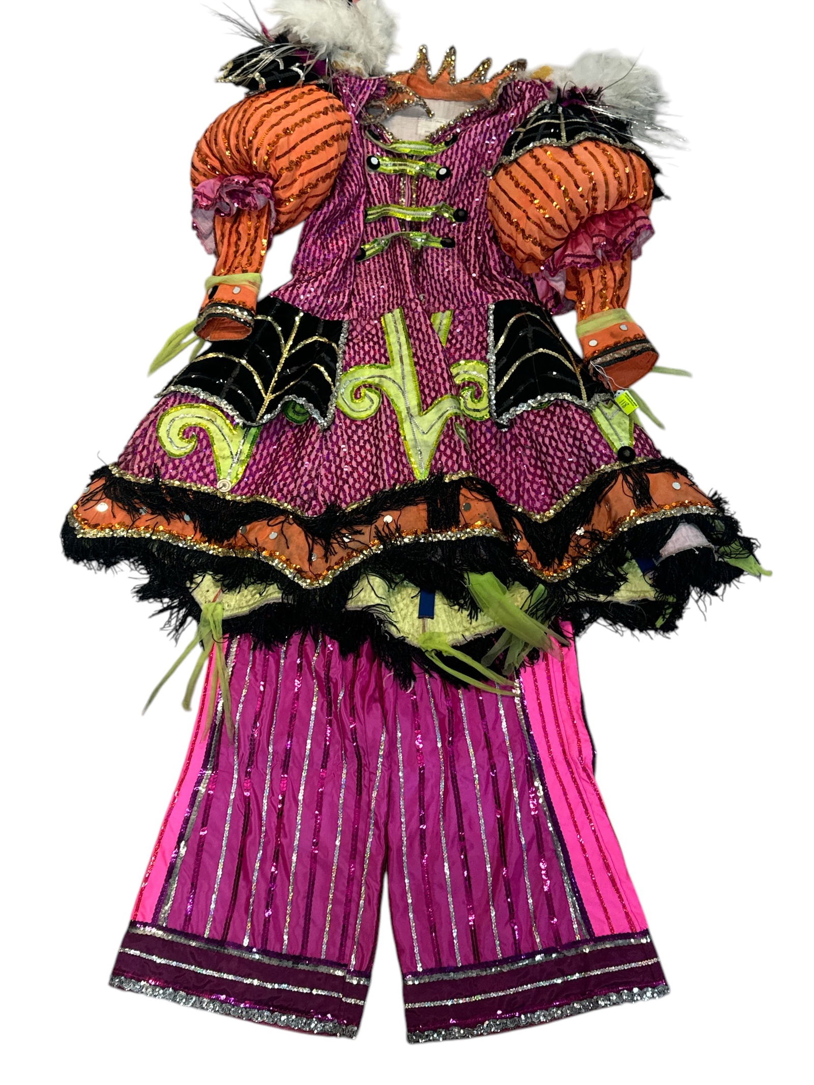 CIRCUS SPEC - SHOW OR PARADE WARDROBE (1 of 1)