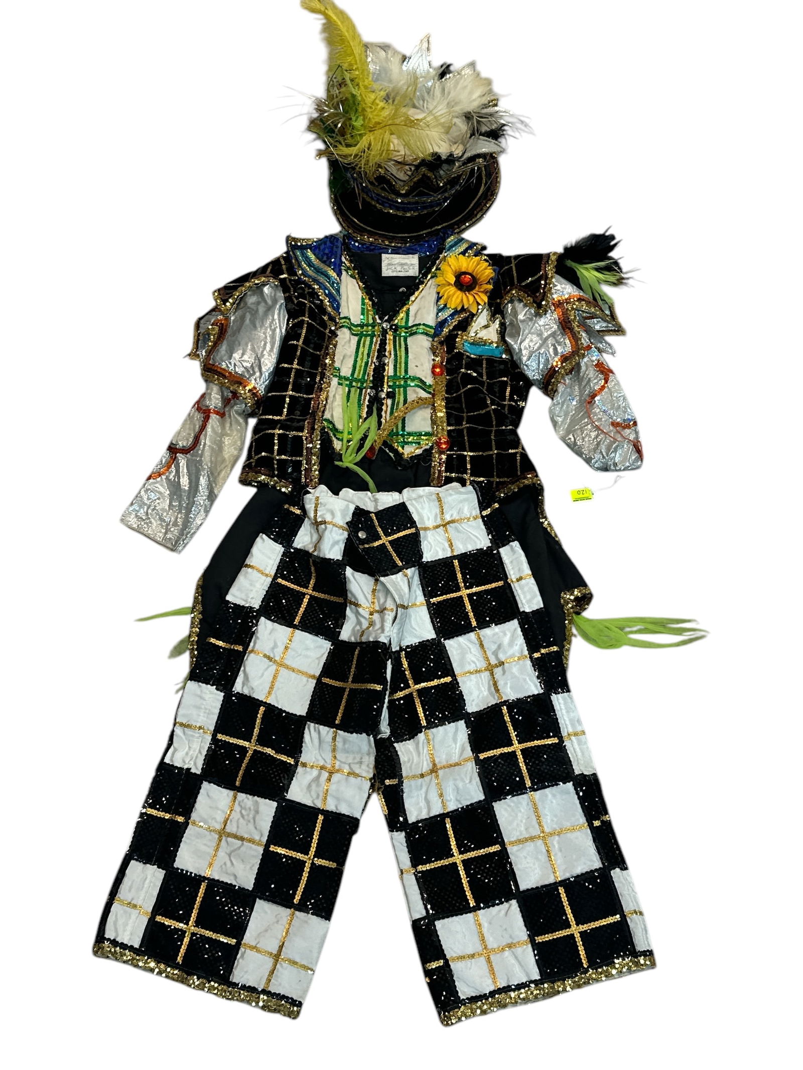 CIRCUS SPEC - SHOW OR PARADE WARDROBE (1 of 1)