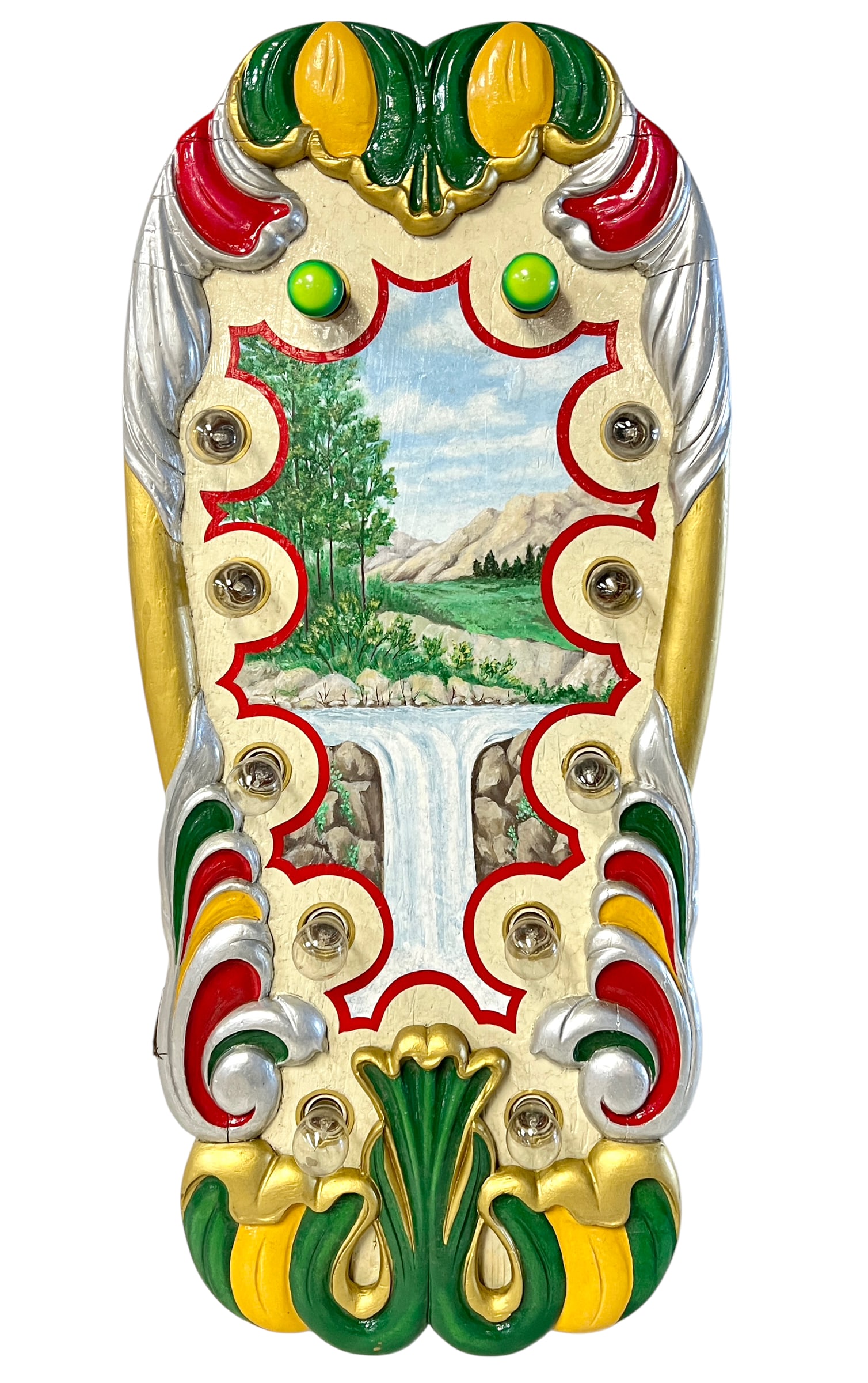 CAROUSEL ROUNDING BOARD (1 of 2)