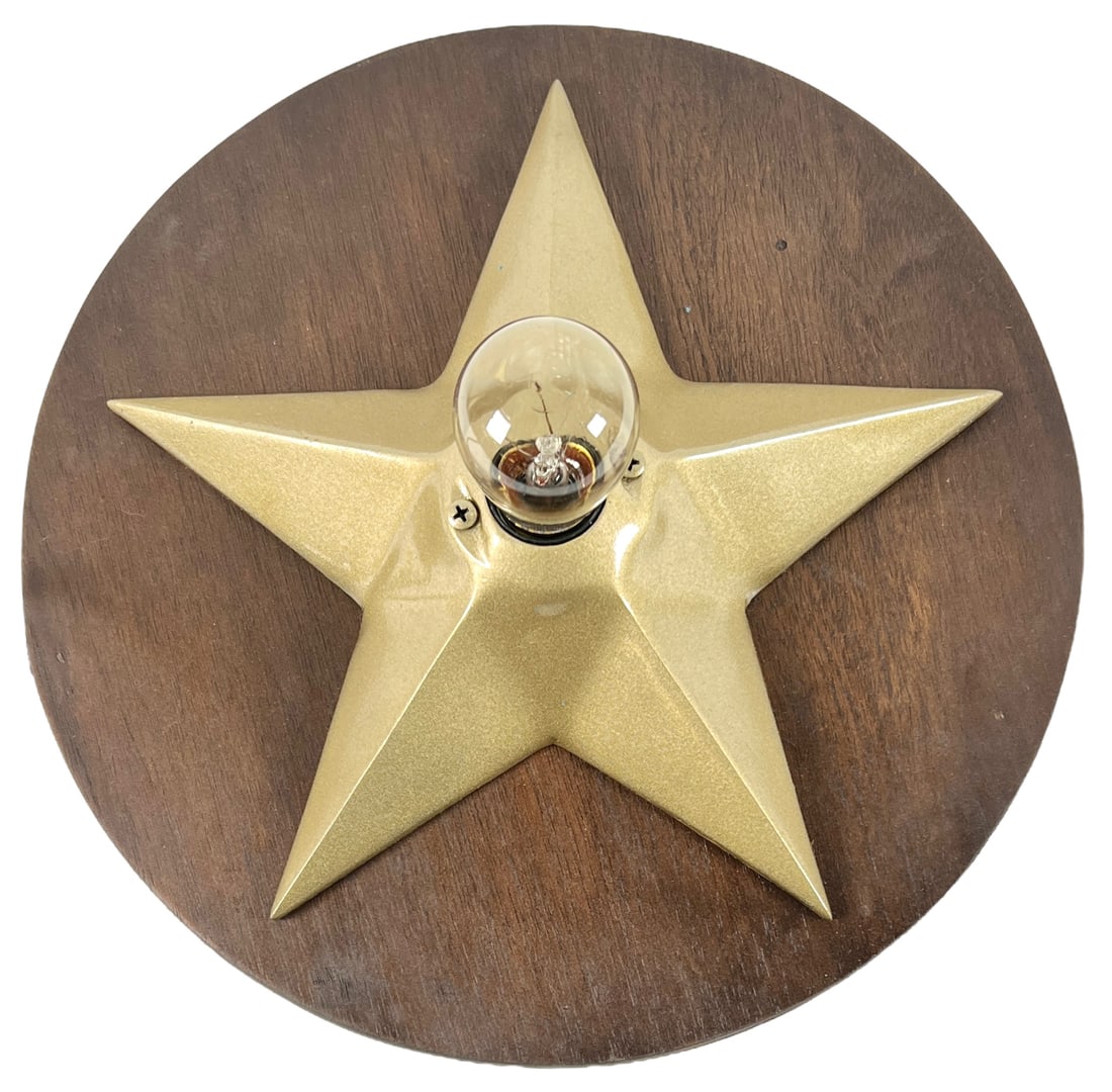 CARNIVAL CAROUSEL STAR (1 of 1)