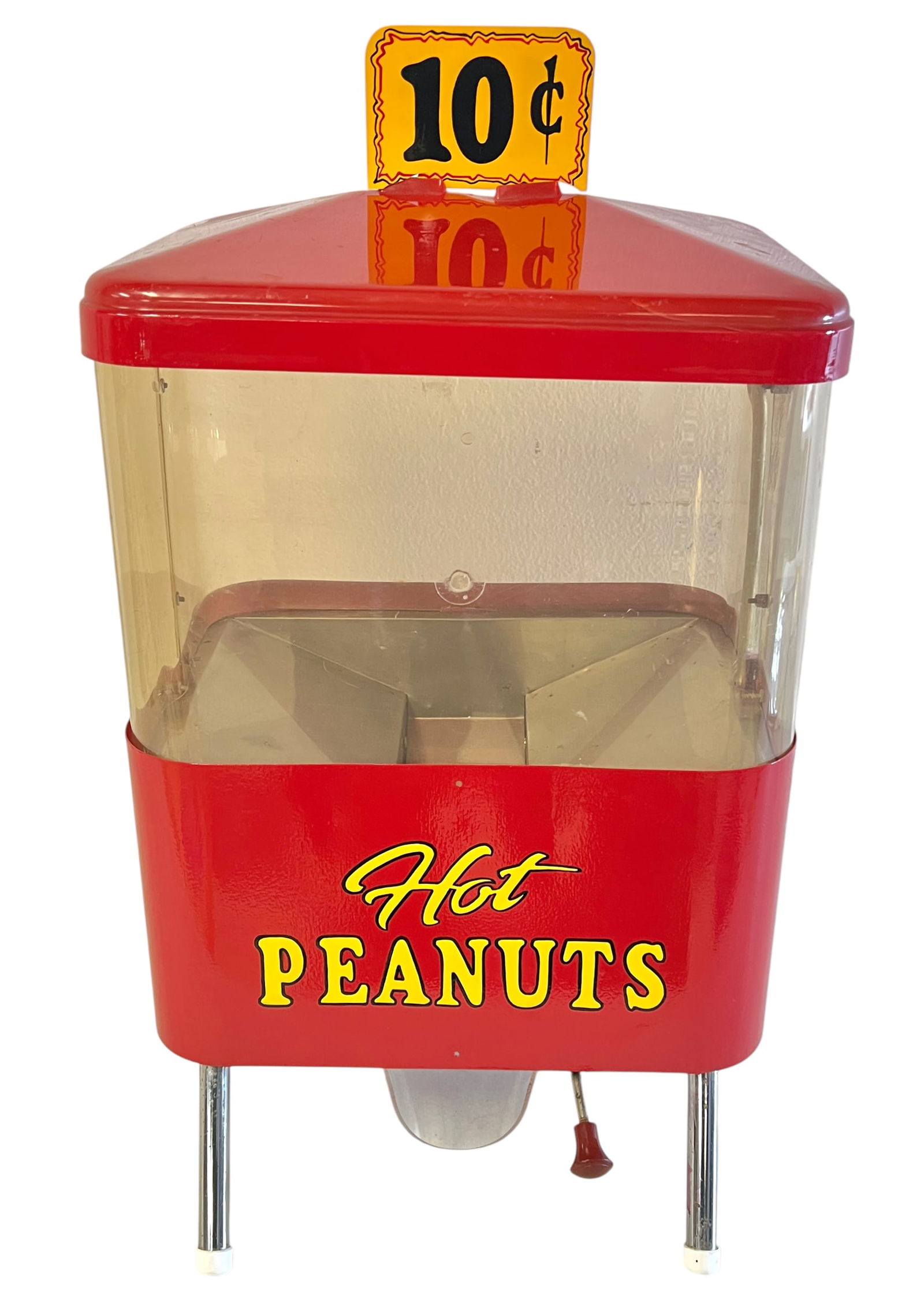 MIDWAY VENDING - HOT PEANUTS (1 of 3)