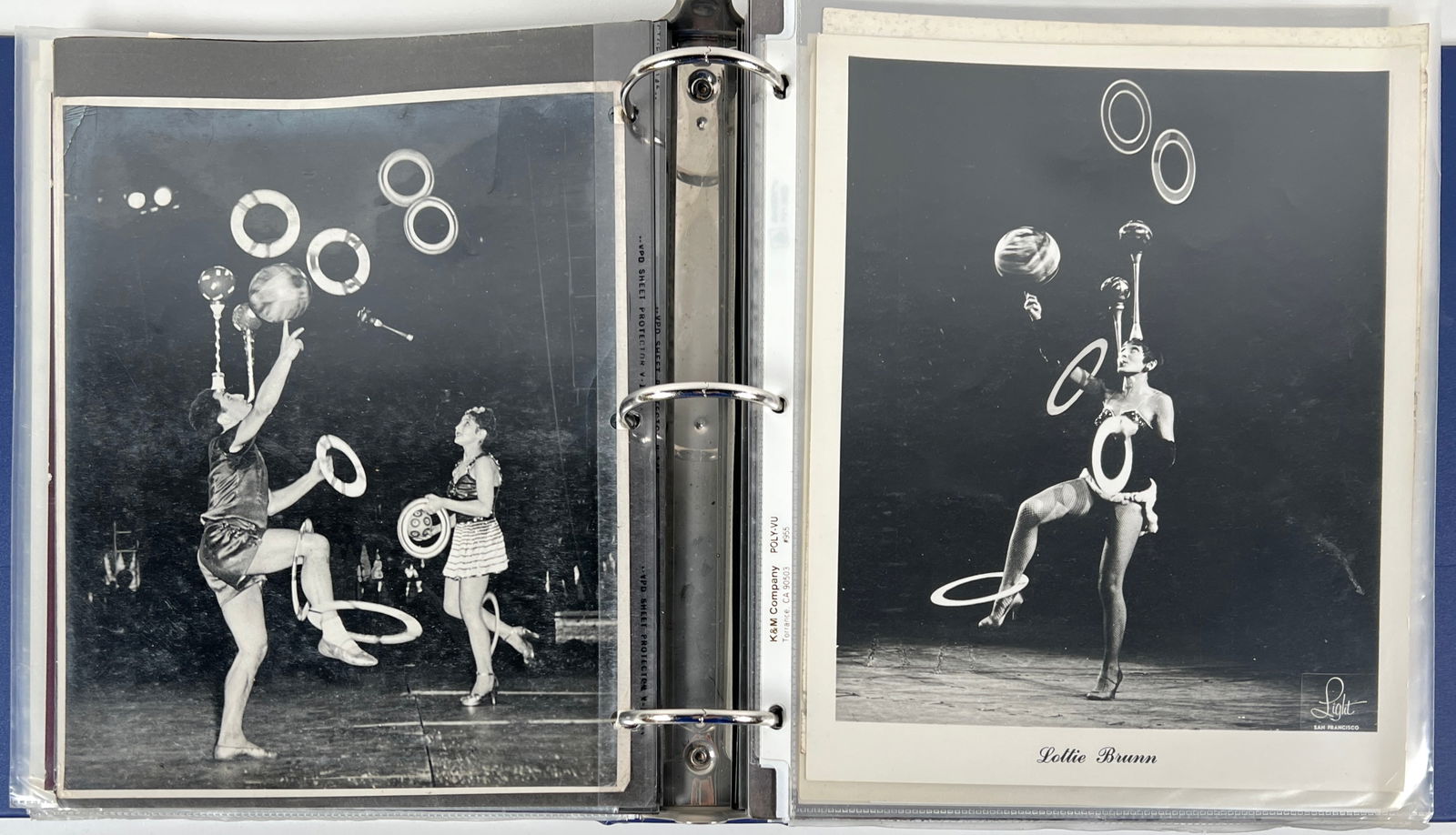 ROBERT F. HOUSTON CIRCUS ARCHIVE (1 of 7)