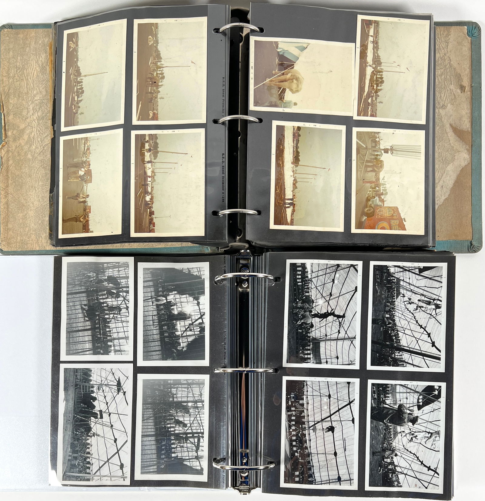 ROBERT F. HOUSTON CIRCUS ARCHIVE (1 of 6)