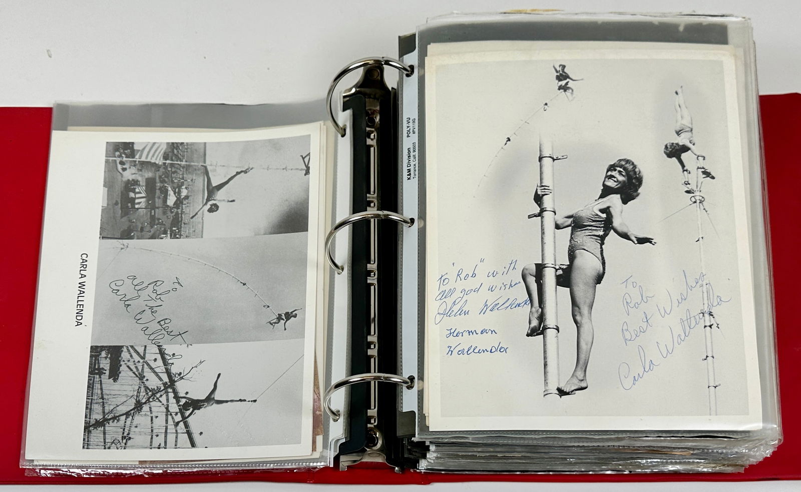 ROBERT F. HOUSTON CIRCUS ARCHIVE (1 of 7)